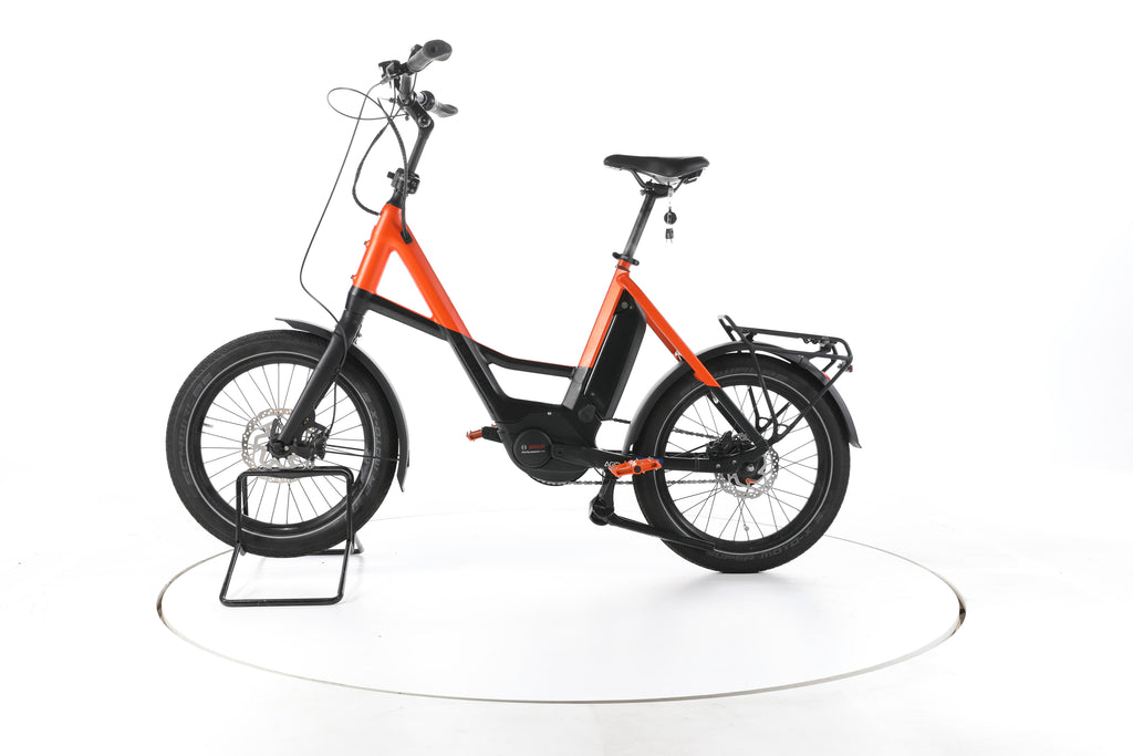 Cube Compact Hybrid Kompakt E-Bike Tiefeinsteiger - Image 7