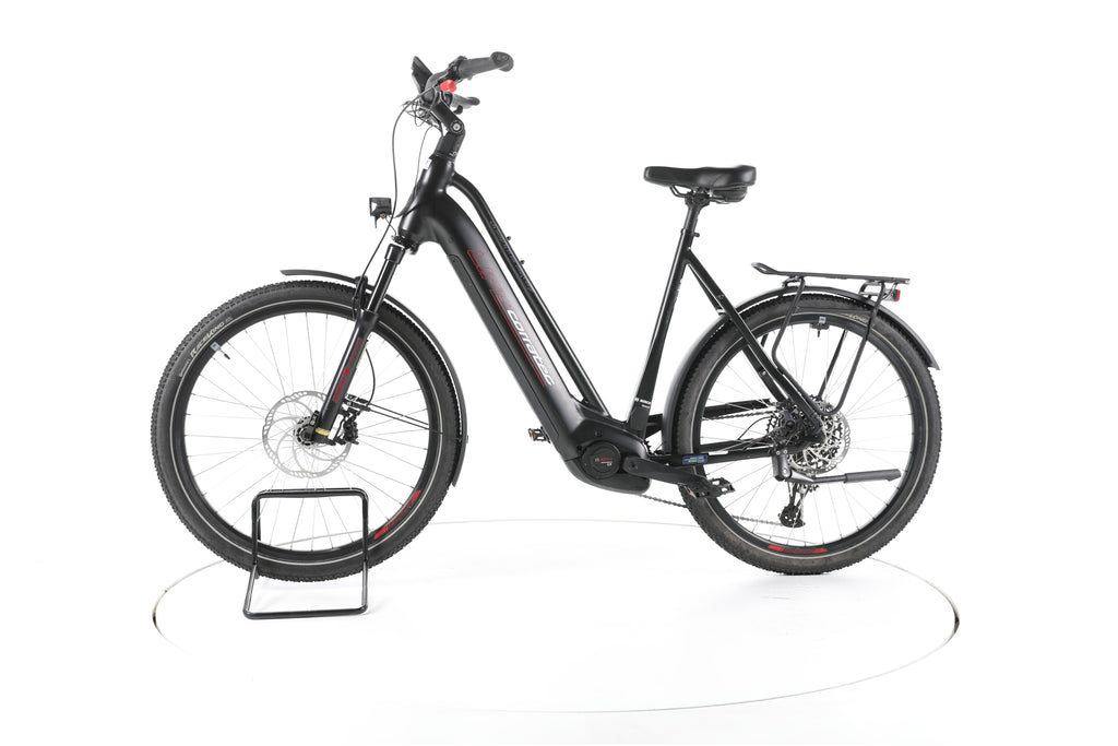 Corratec Life CX7 Trekking E-Bike Tiefeinsteiger - Image 7