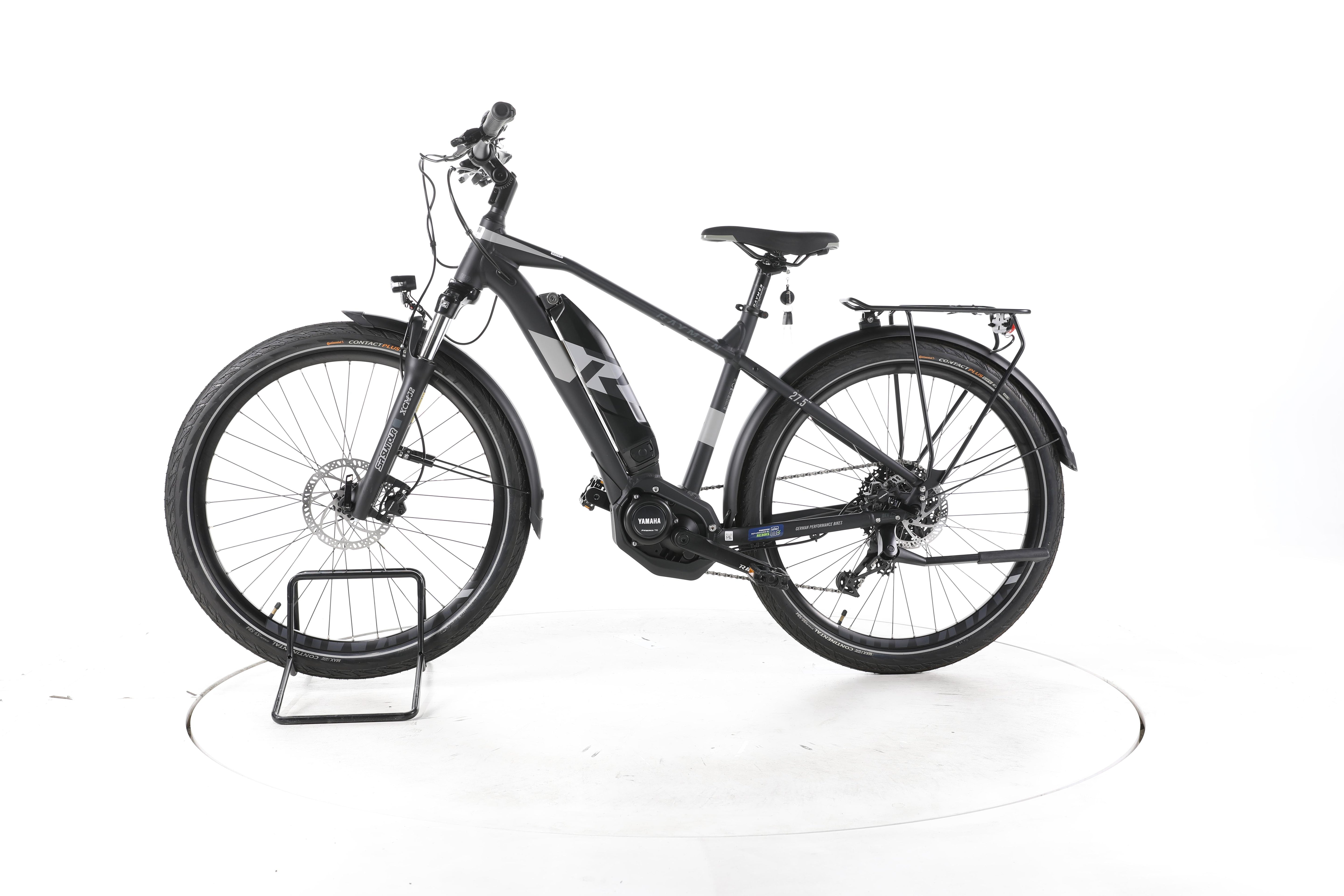 R Raymon TourRay E 3.0 Trekking E-Bike - Image 7