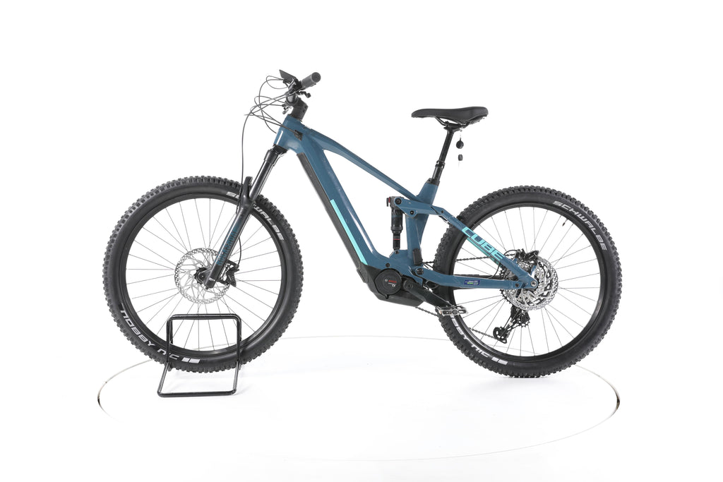 Cube Stereo Hybrid 140 HPC Race Fully E-Bike Carbon - Image 7