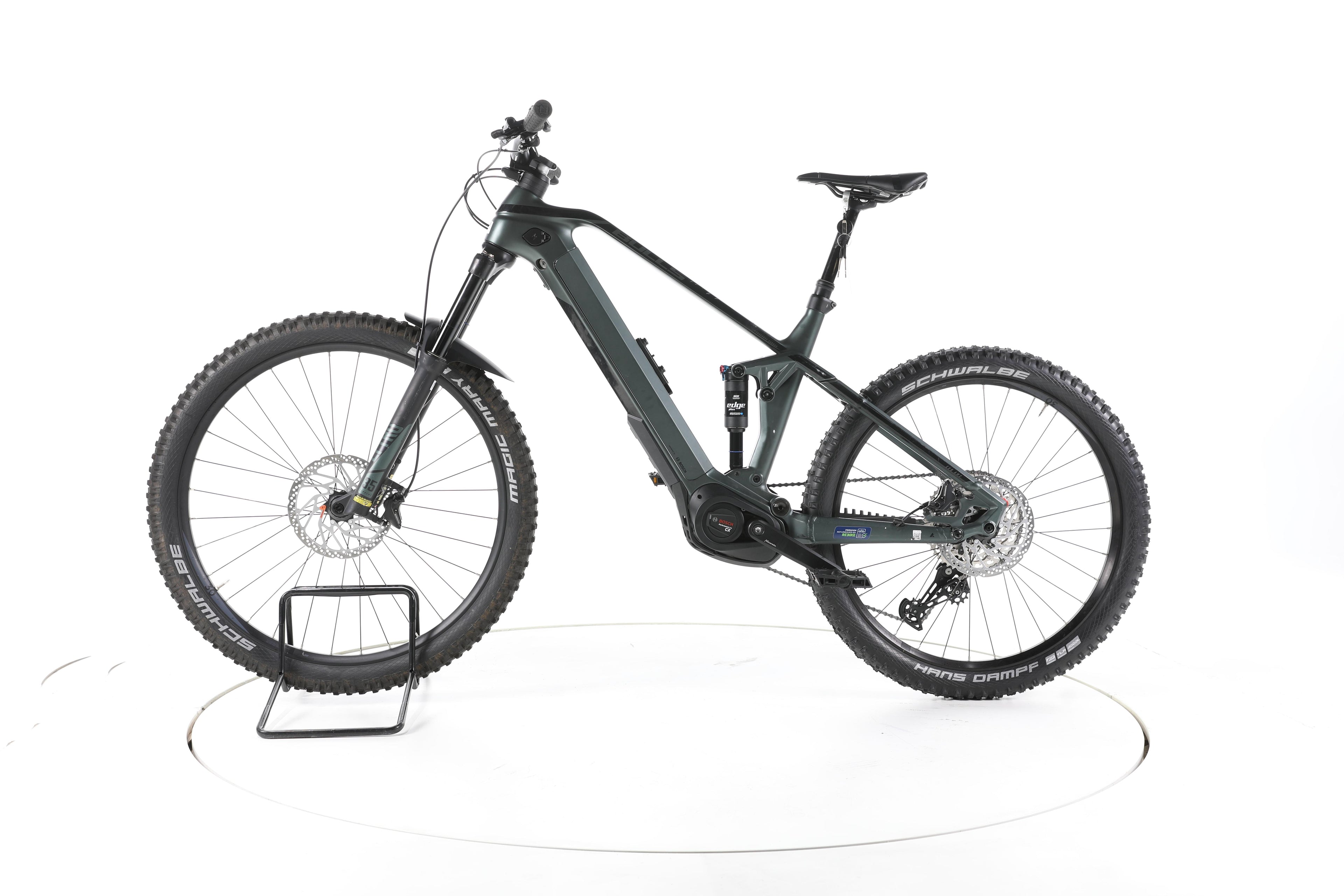 Bulls Sonic EVO AM 2 Fully E-Bike Carbon - Image 7
