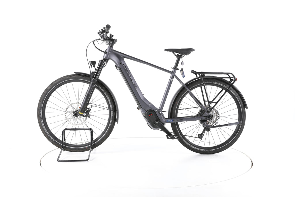Hercules Pasero SUV I-10 Trekking E-Bike - Image 7