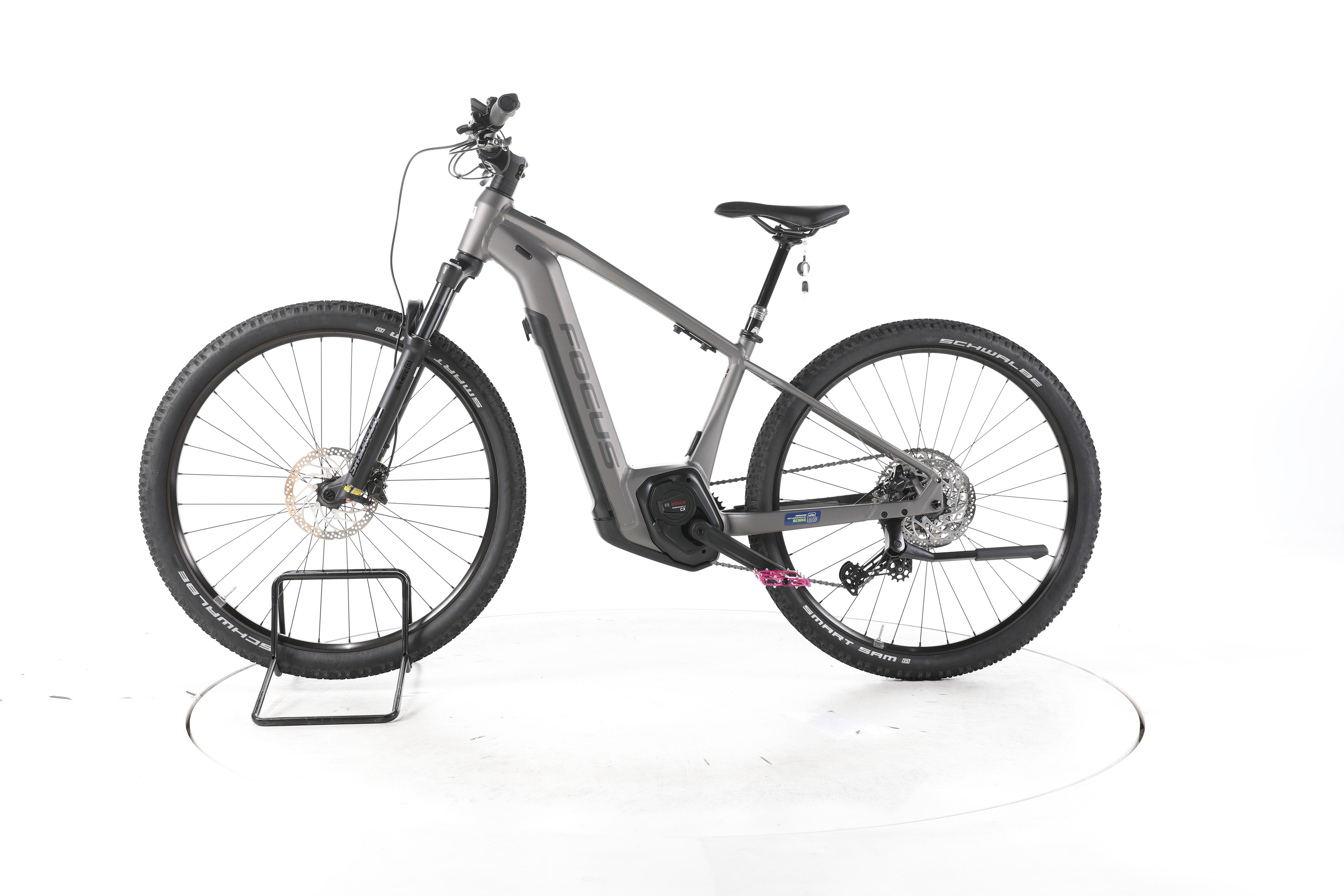 Focus Jarifa² 6.8 Nine E-Bike - Image 7