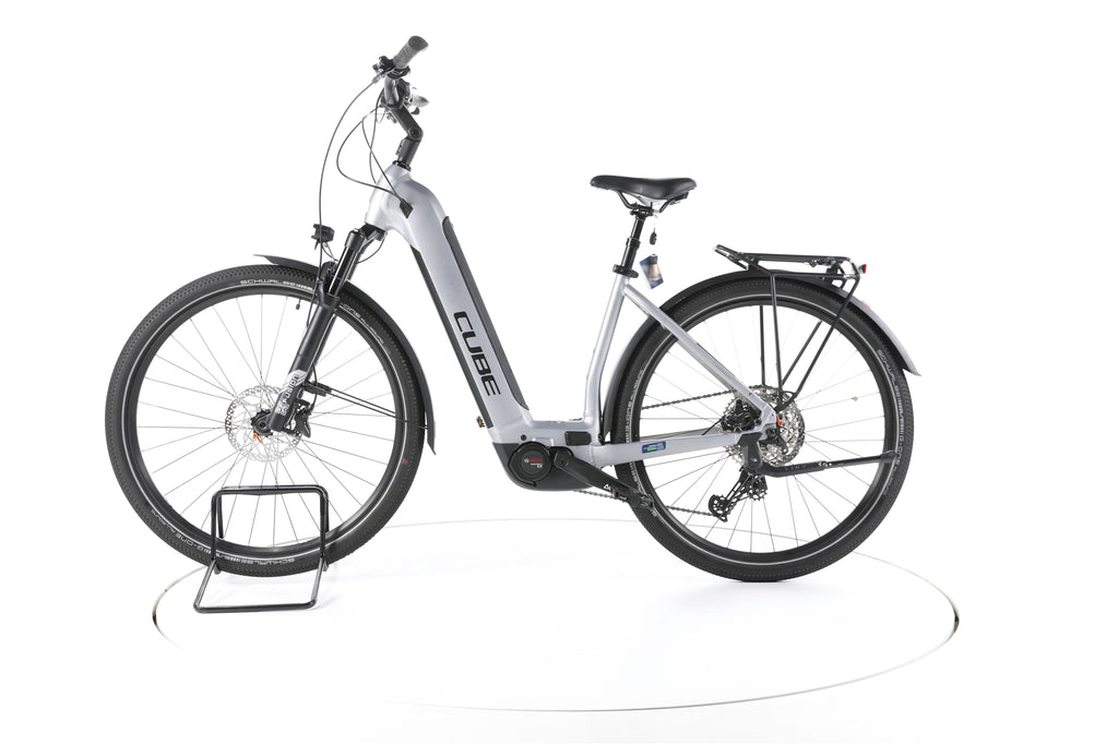 Cube Nuride Hybrid EXC Allroad Trekking E-Bike Tiefeinsteiger - Image 7
