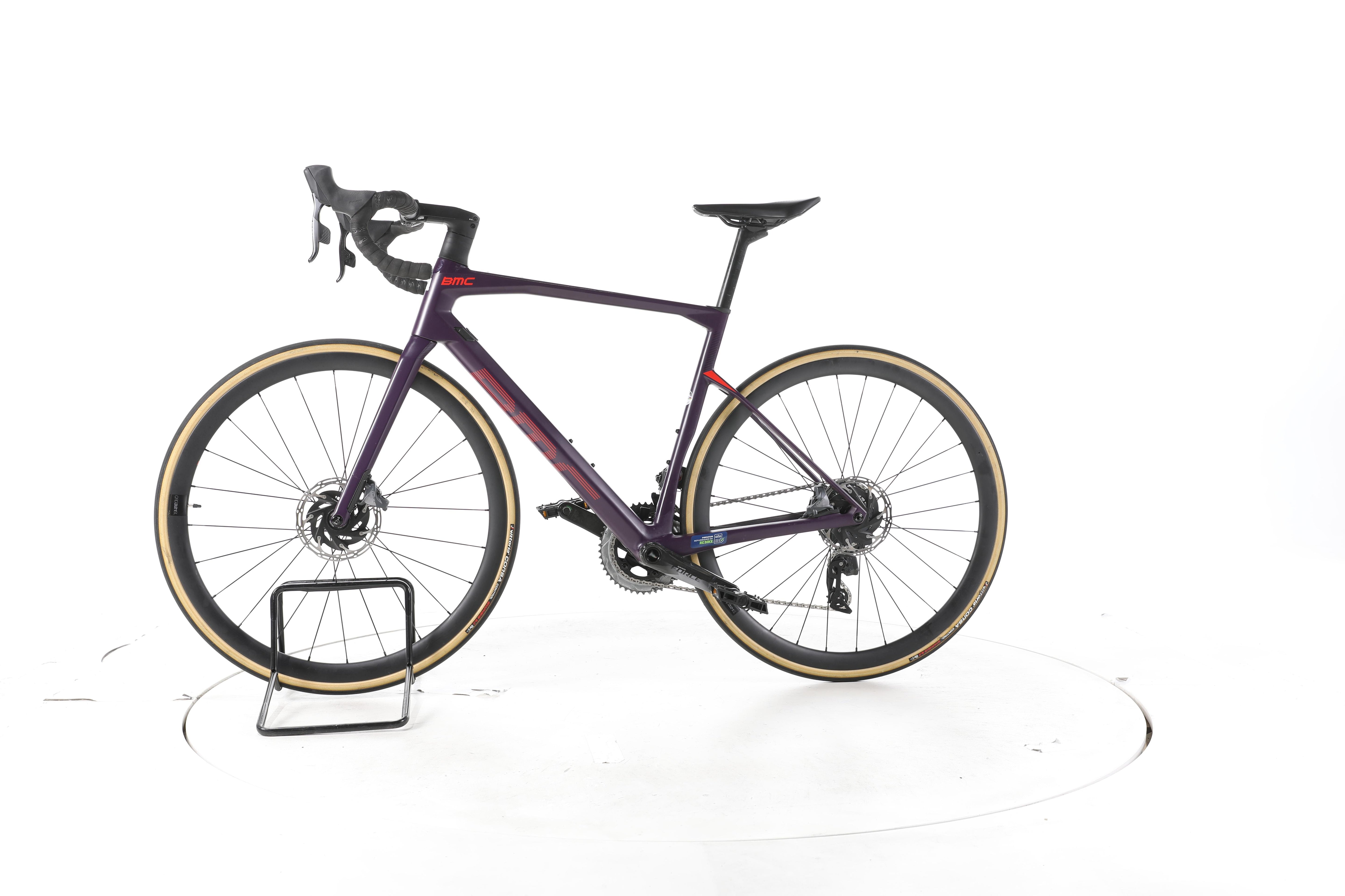 BMC Roadmachine 01 Four Rennrad Carbon - Image 7