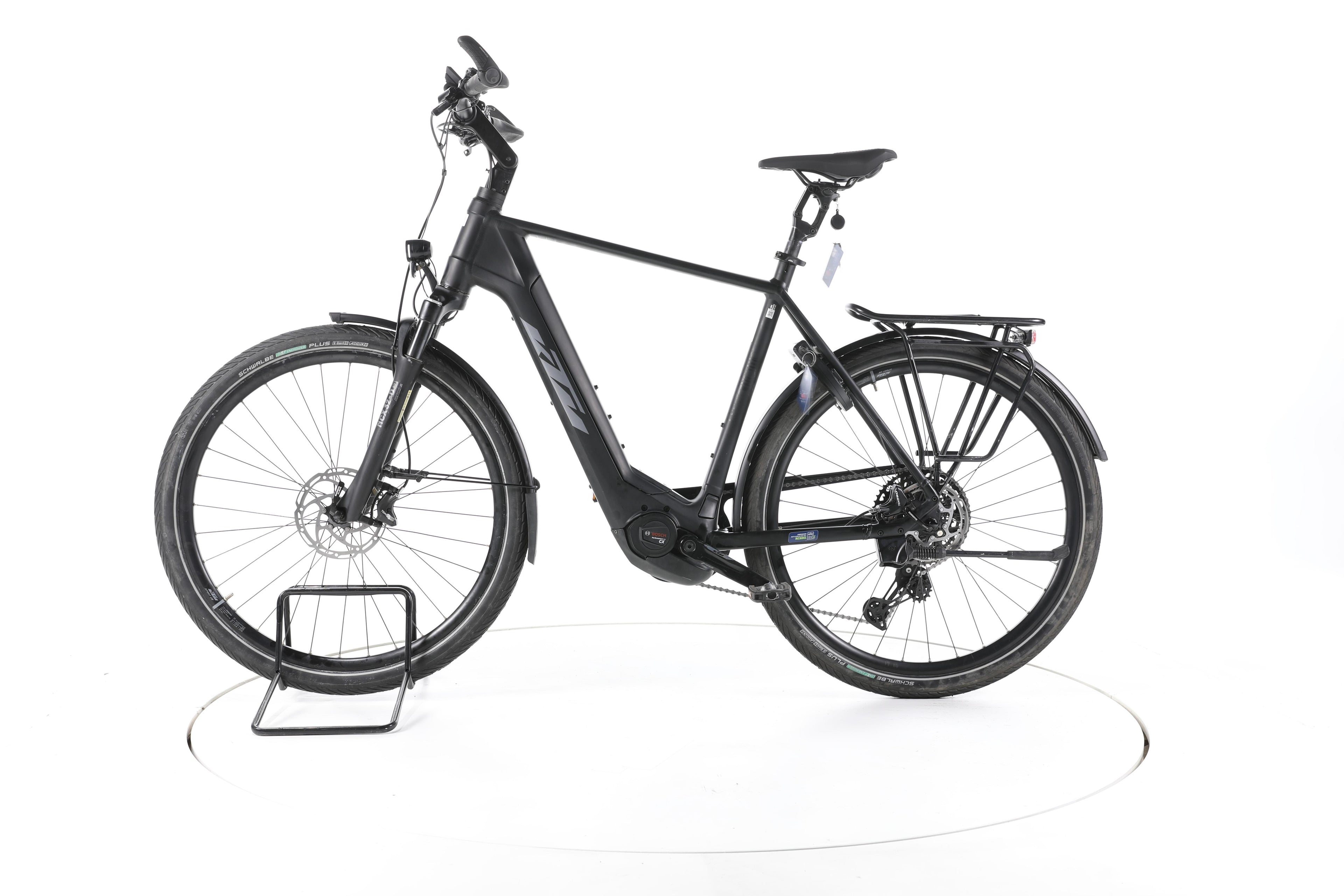 KTM Macina Style 720 H Trekking E-Bike 2024 - Image 7