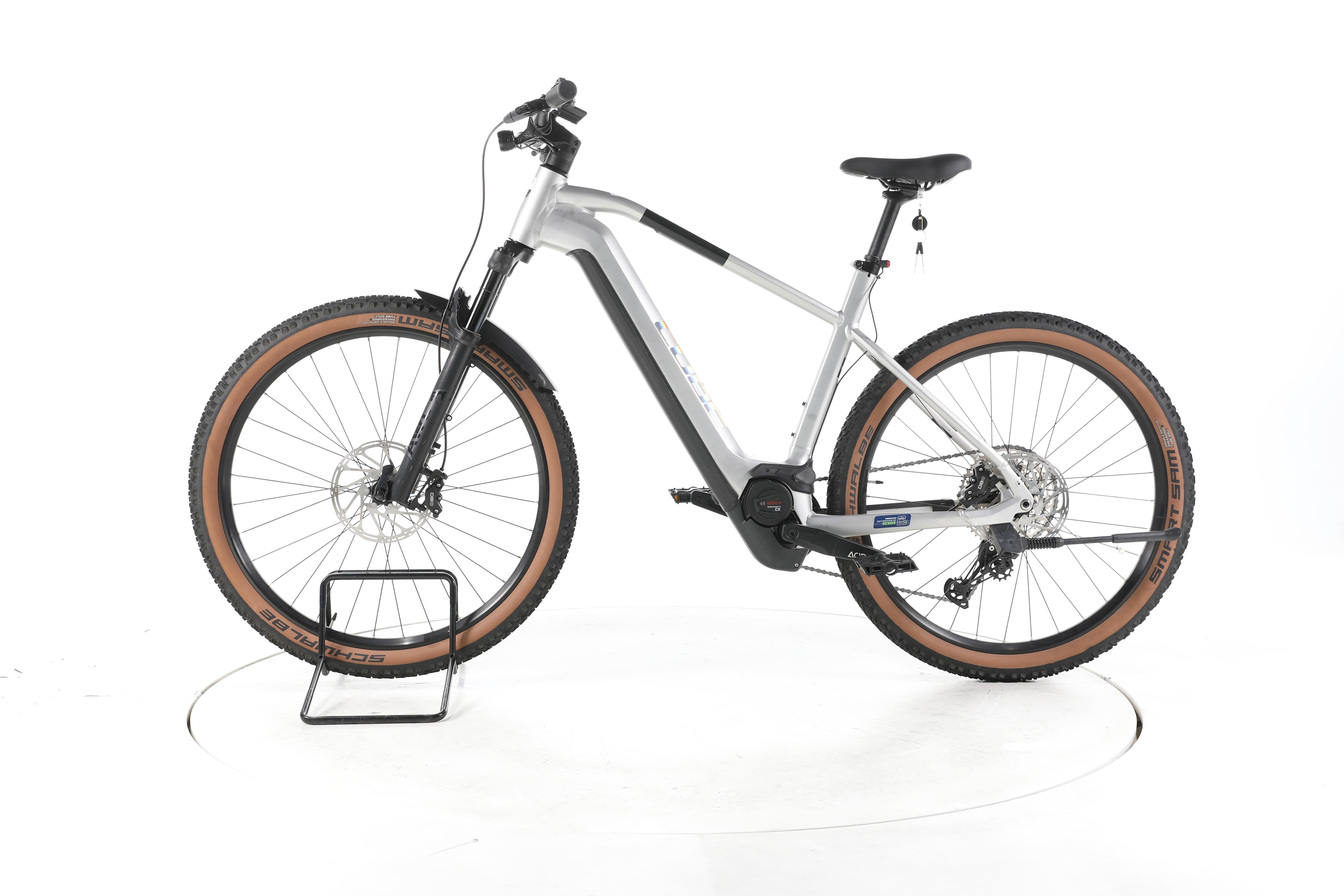Cube Reaction Hybrid SLX E-Bike - Image 7