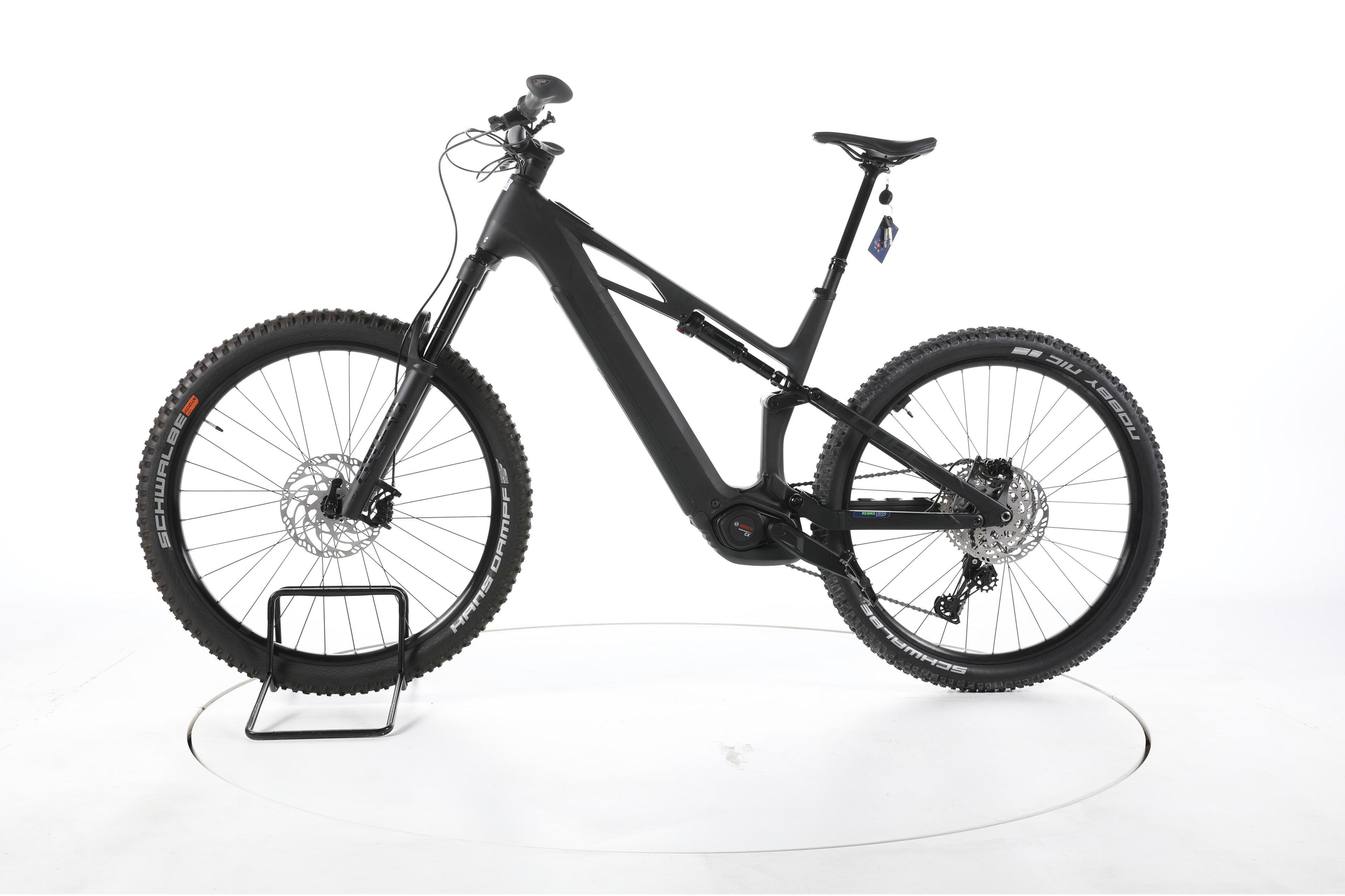 Cube Stereo Hybrid ONE44 HPC Race Fully E-Bike Carbon 2025 - Image 7