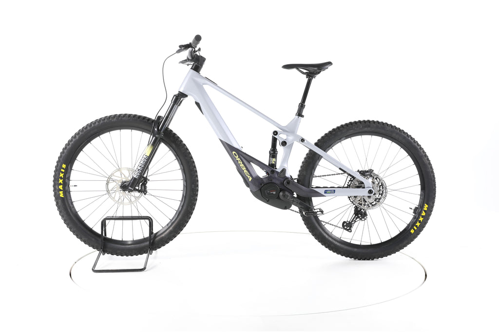 Orbea Wild M20 Fully E-Bike Carbon 2023 - Image 7