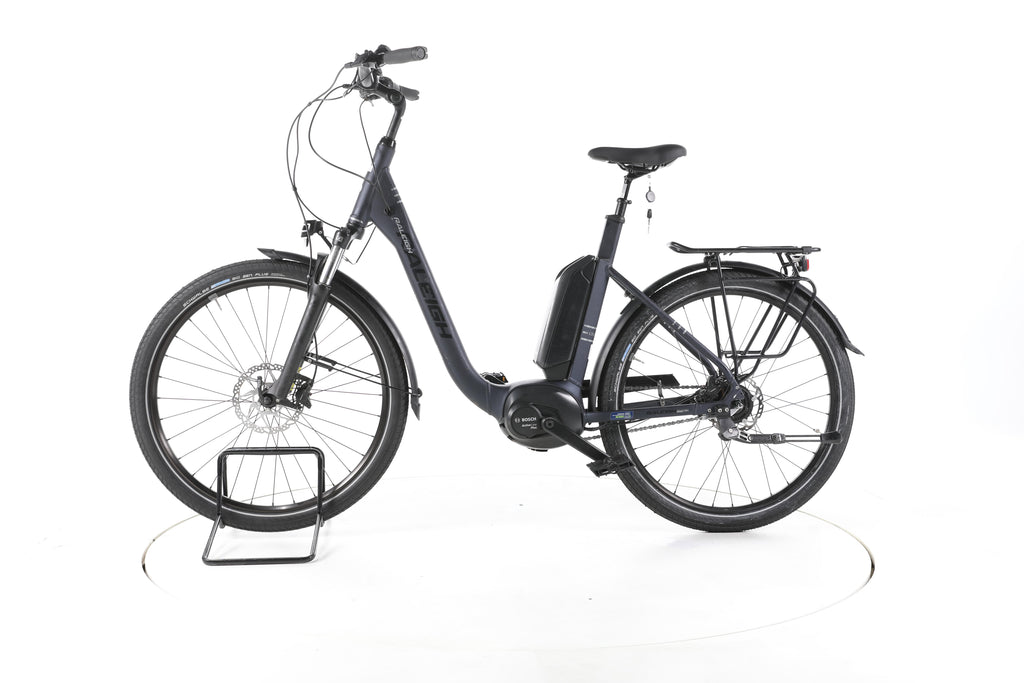 Raleigh Kingston 8 XXL City E-Bike Tiefeinsteiger - Image 7