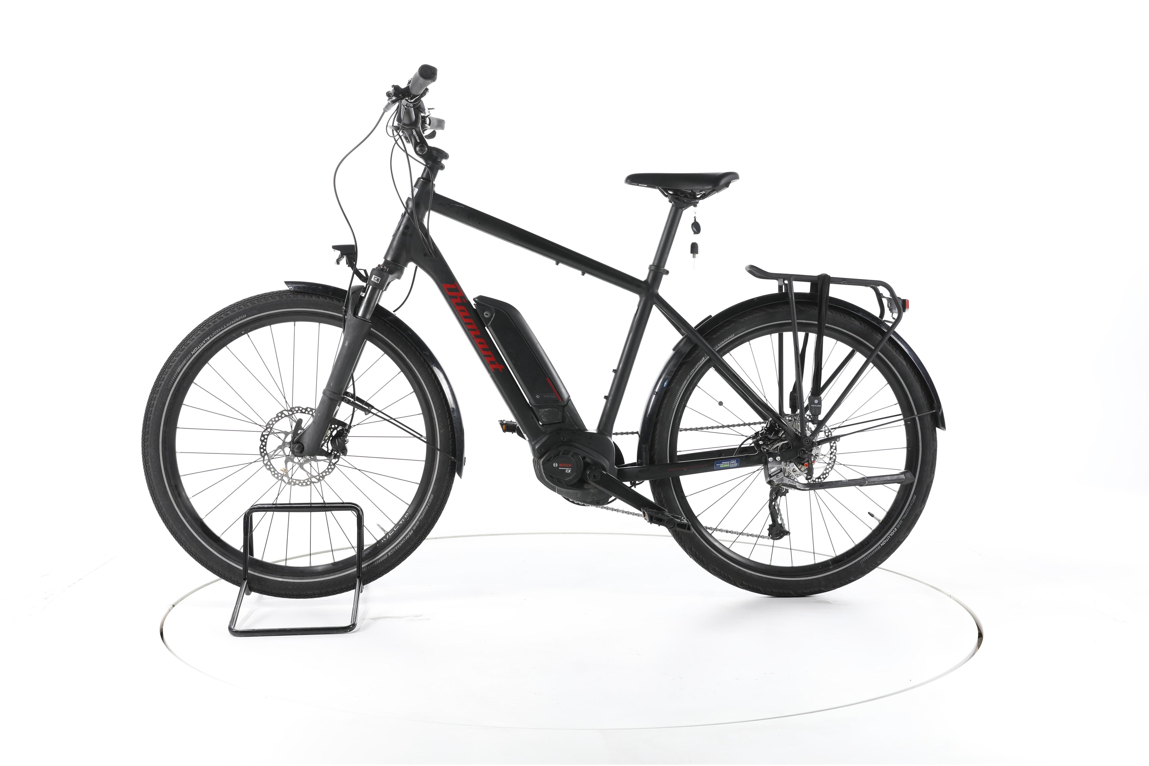 Diamant Zing+ Trekking E-Bike - Image 7