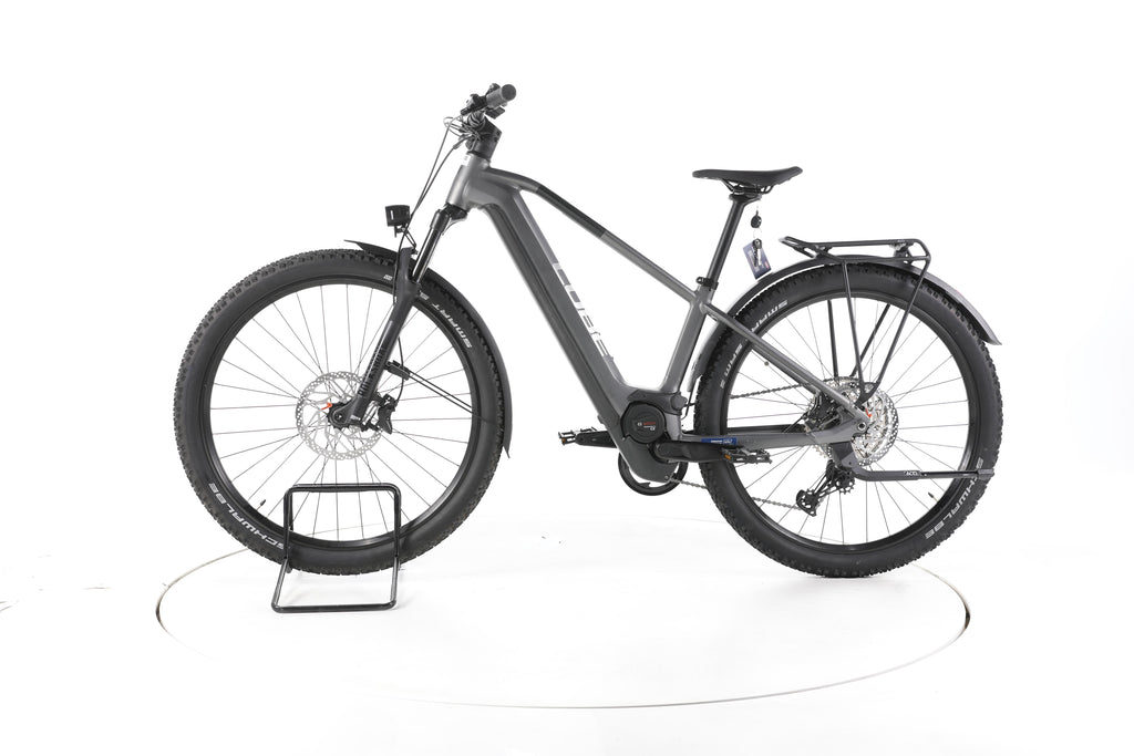 Cube Reaction Hybrid Race Trekking E-Bike 2024 - Image 7