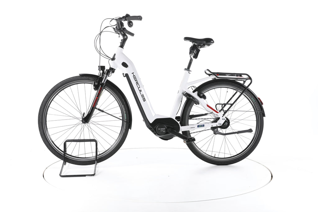 Hercules Robert/-a R7 City E-Bike Tiefeinsteiger - Image 7