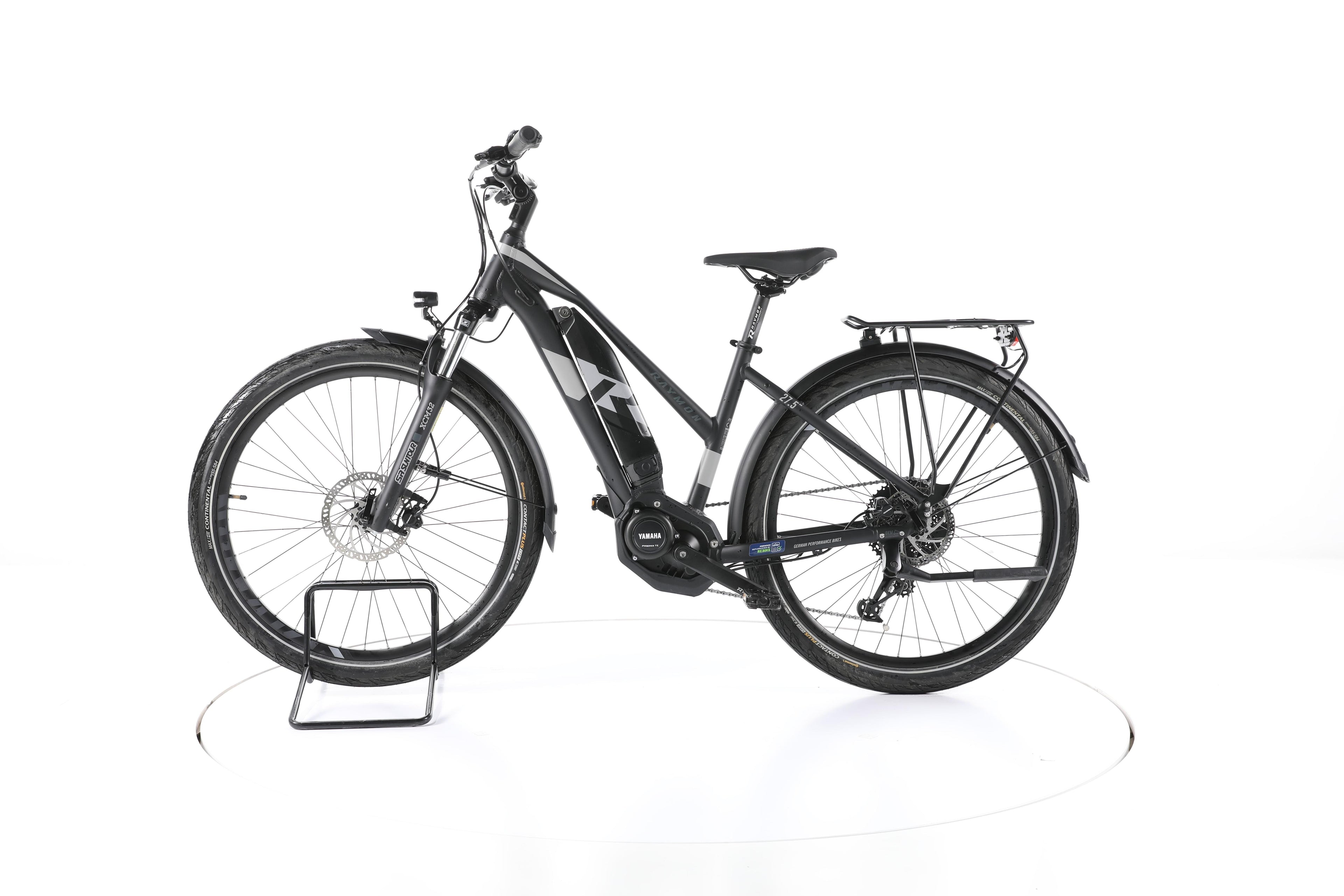 R Raymon TourRay E 3.0 Trekking E-Bike - Image 7