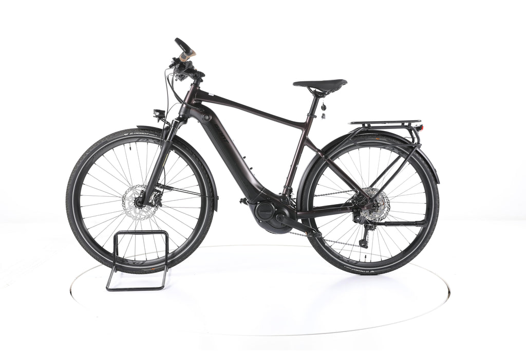 Giant Explore E+Pro 1 GTS Trekking E-Bike - Image 7