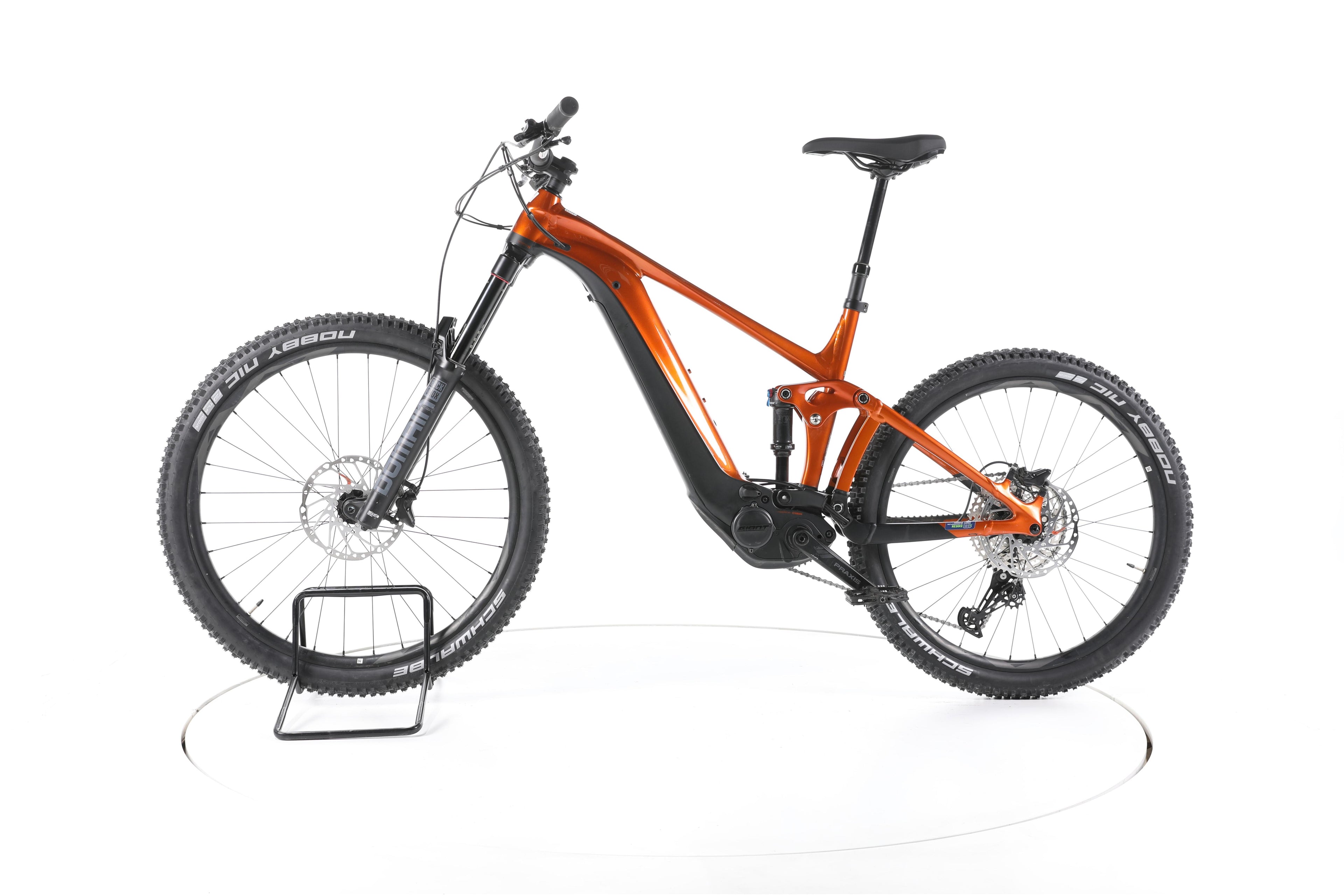 Giant Reign E+ 3 Fully E-Bike - Image 7