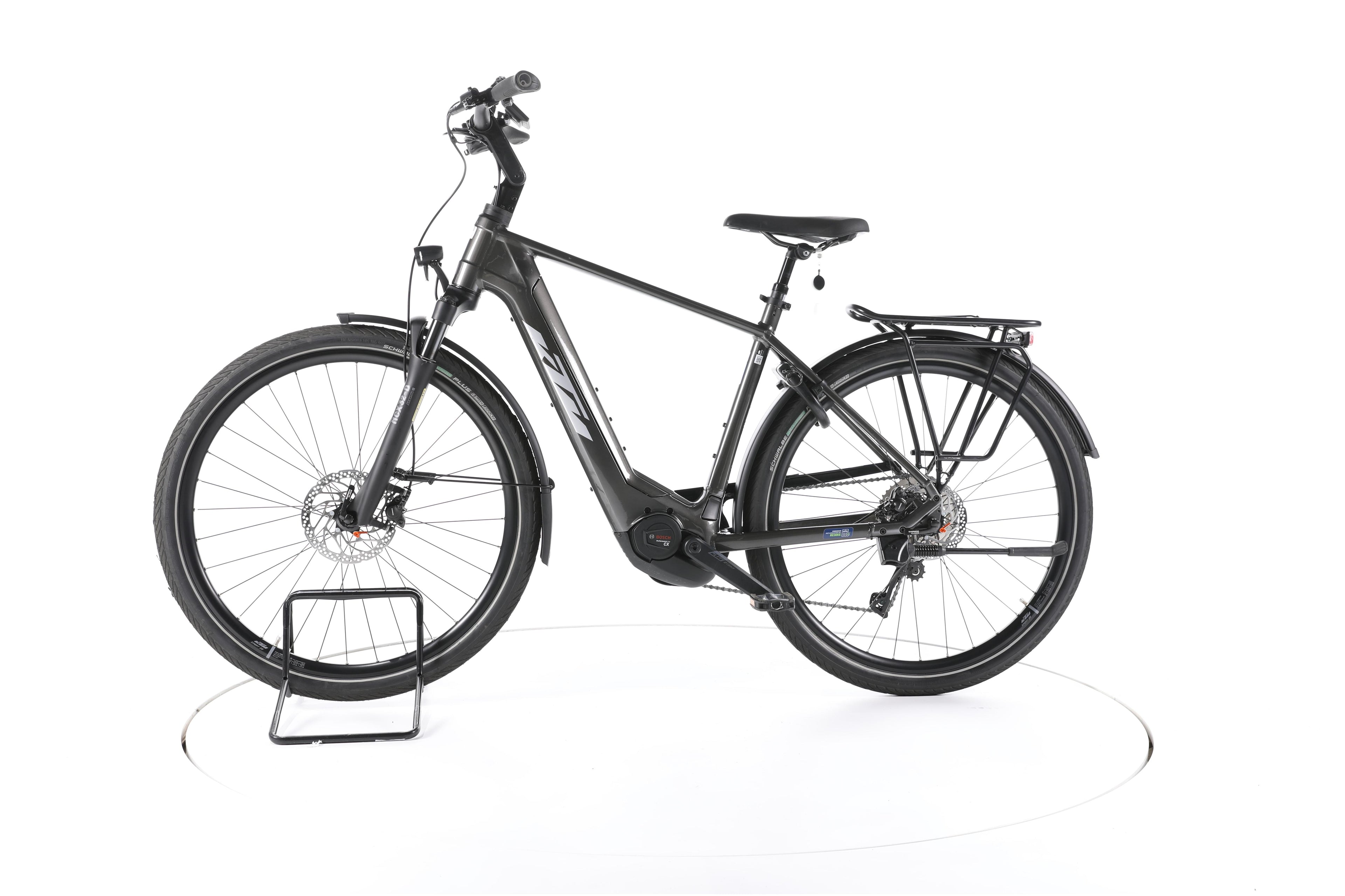KTM MACINA STYLE 740 Trekking E-Bike 2023 - Image 7