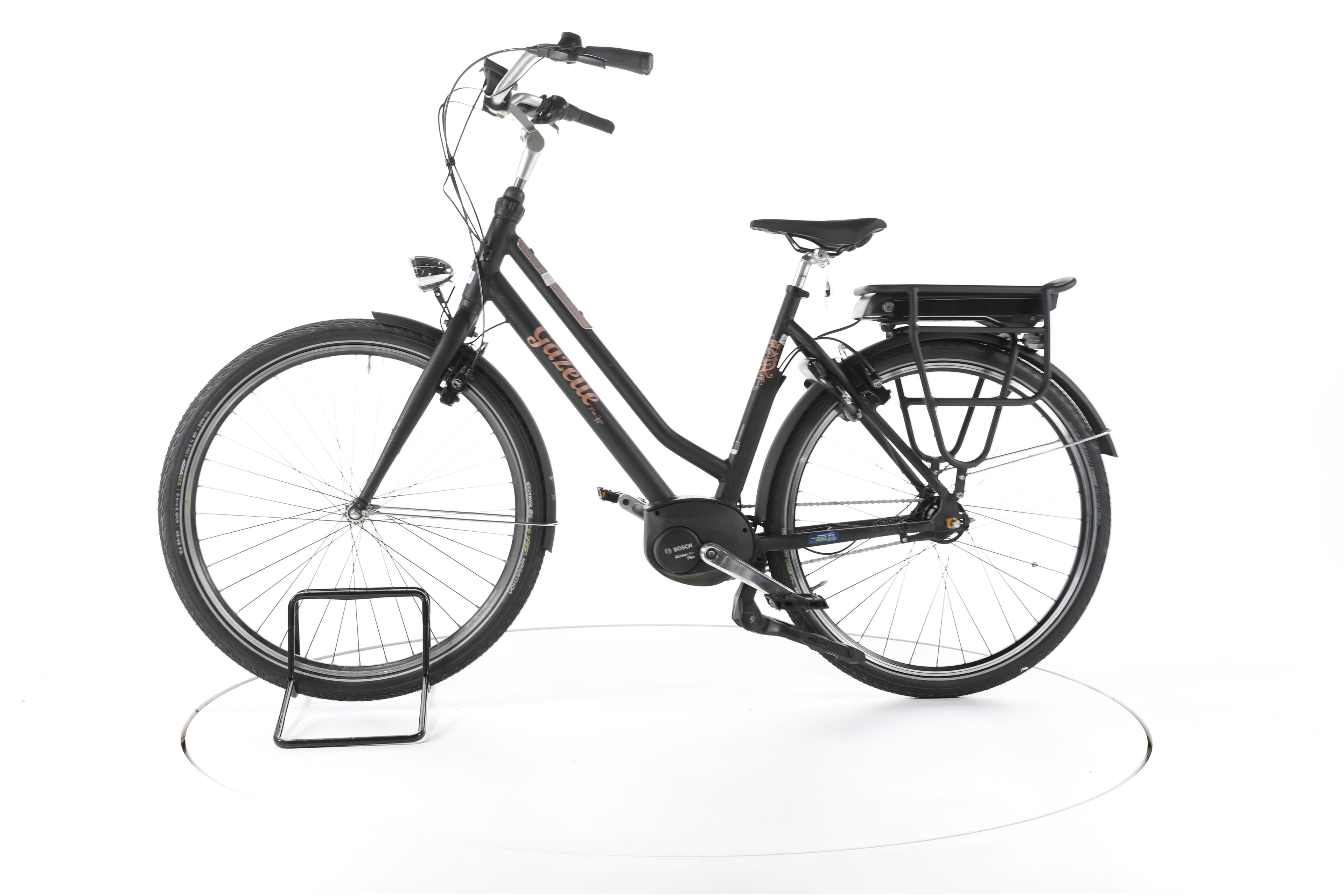 Gazelle Miss Grace C7+ HMB City E-Bike Tiefeinsteiger - Image 7