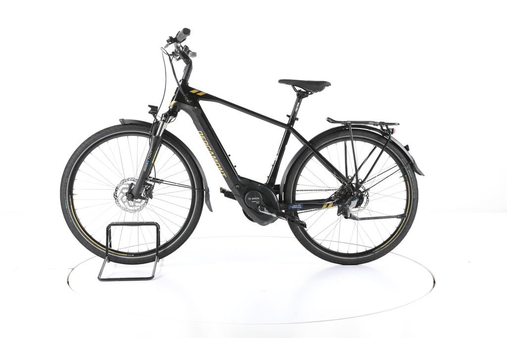Bergamont E-Horizon N8 CB City E-Bike - Image 7