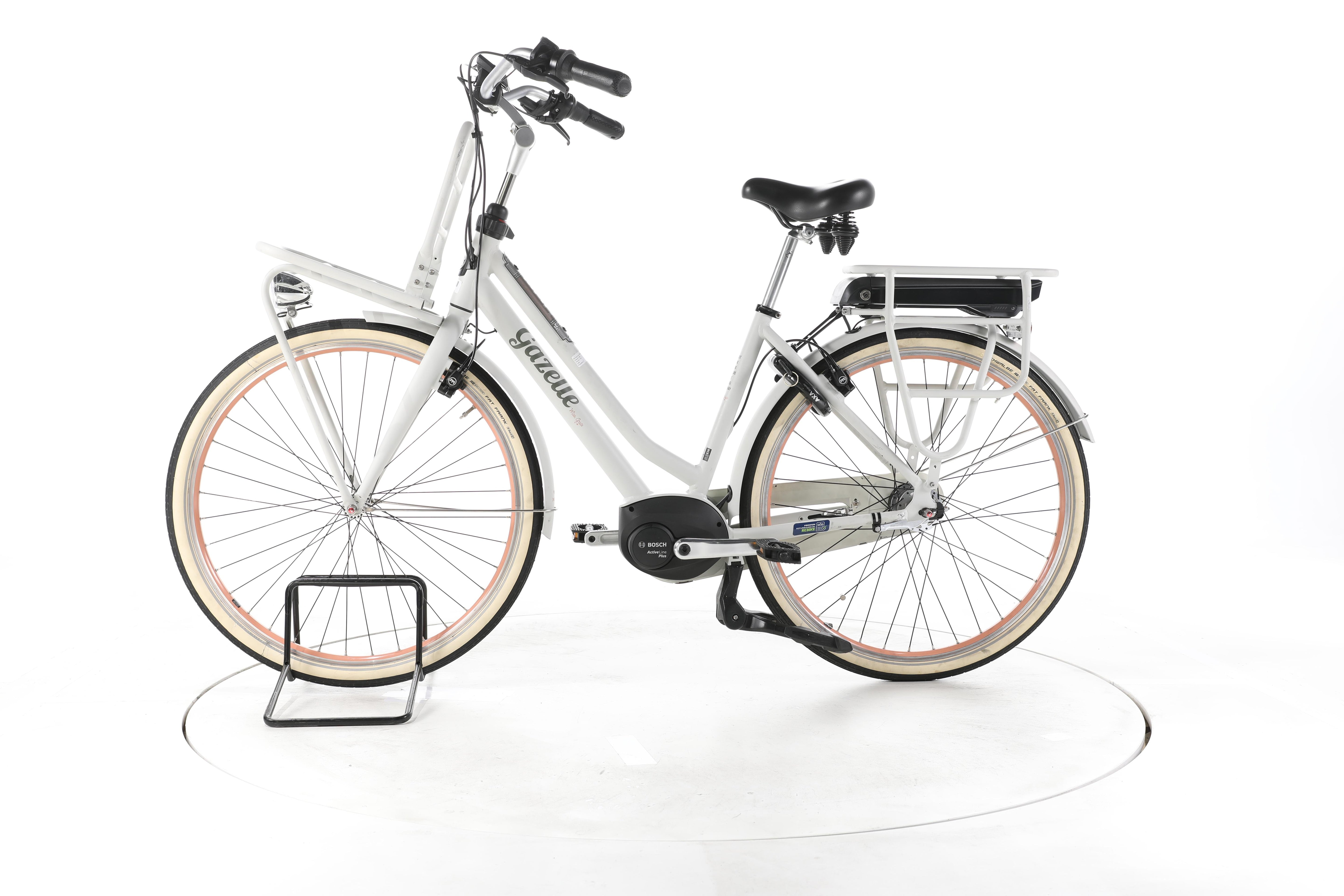 Gazelle Miss Grace C7+ HMB City E-Bike - Image 7