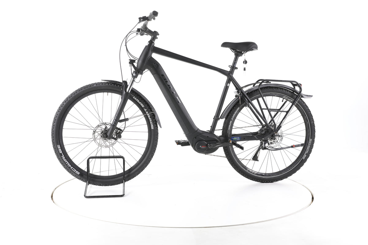 Bulls Cross Flyer EVO 1 Trekking E-Bike - Image 7
