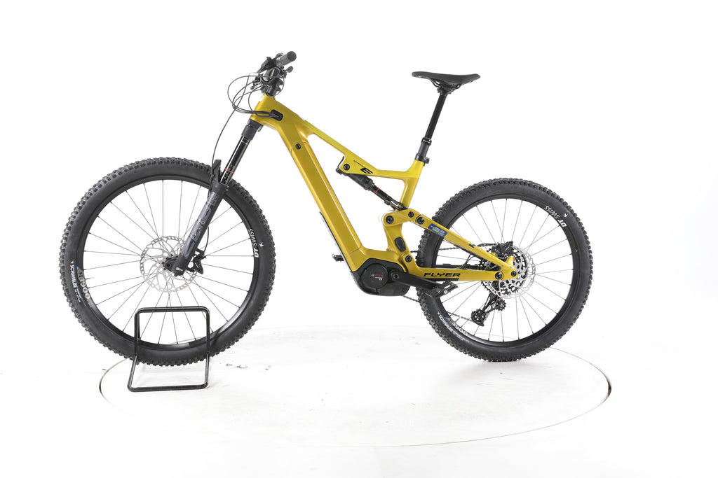 FLYER Uproc6 6.50 E-Bike Fully Carbon - Image 7