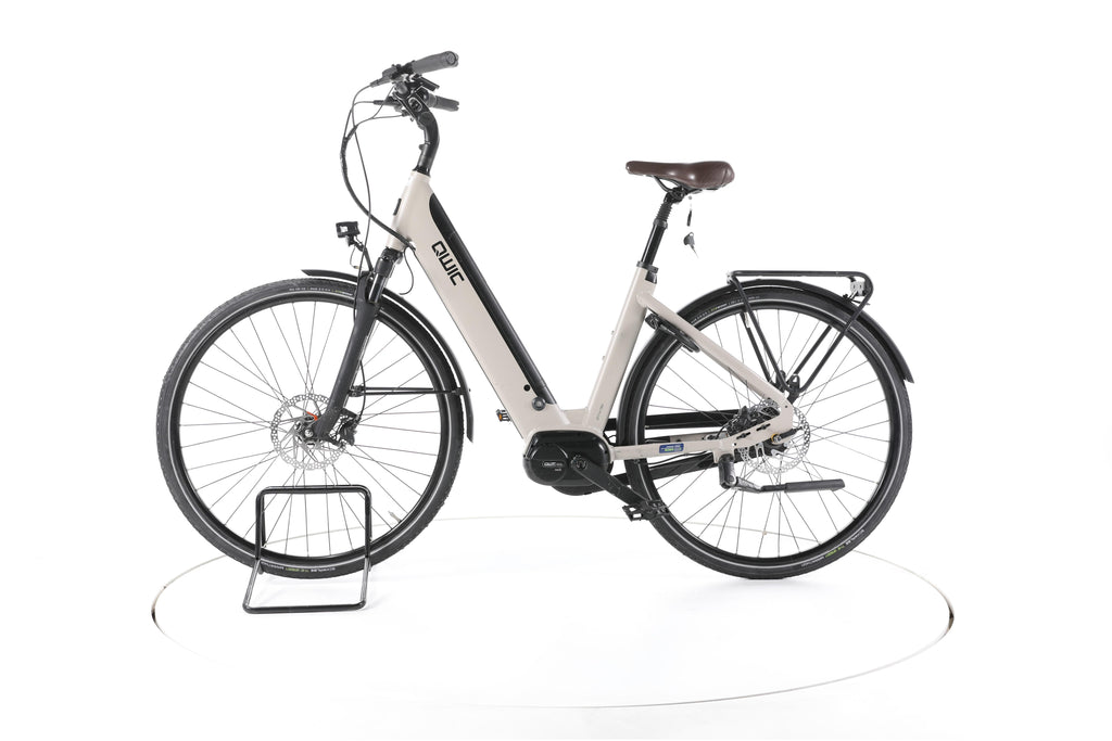 QWIC Premium i MN7+ City E-Bike Tiefeinsteiger - Image 7