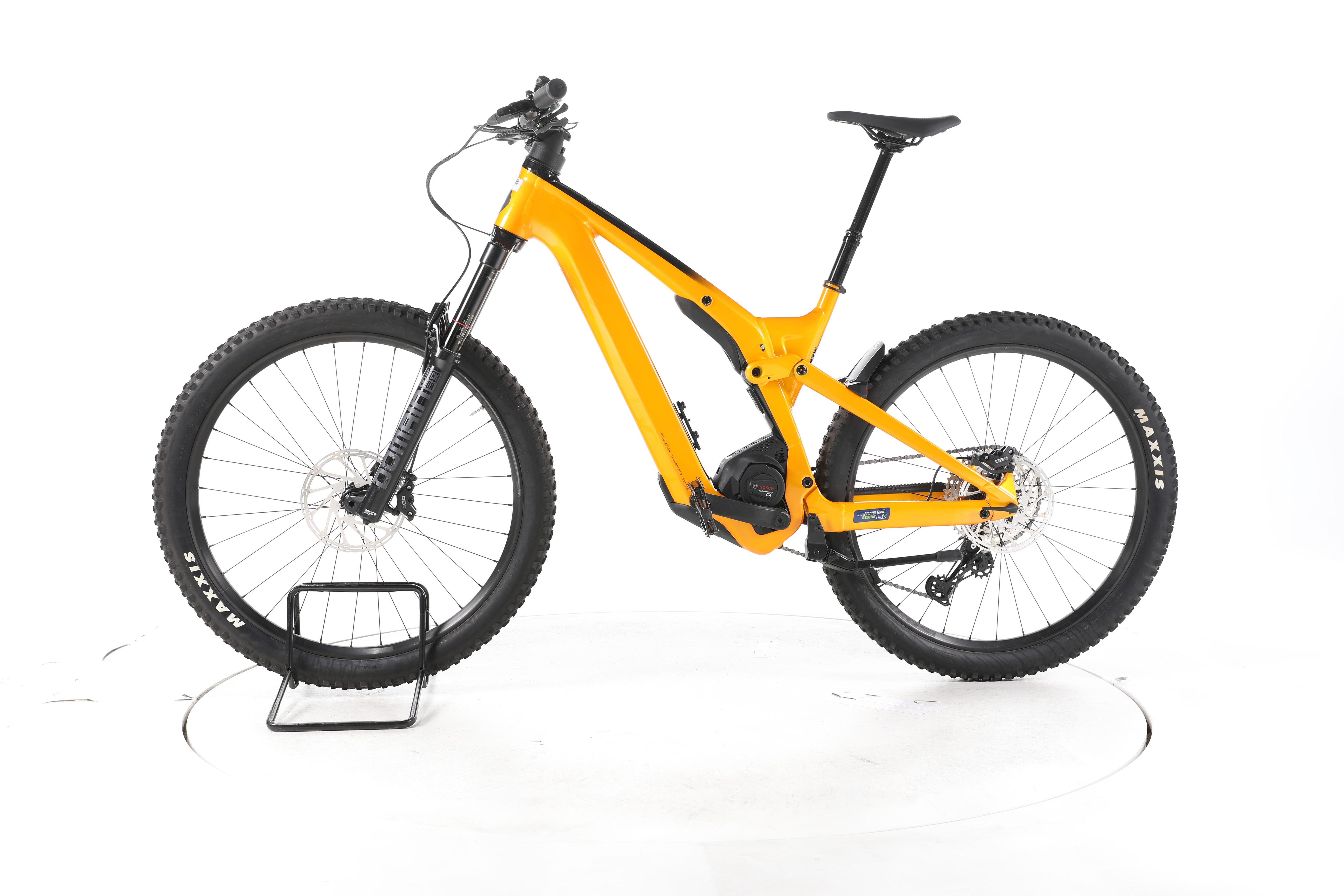 Scott Patron eRide 920 E-Bike Fully - Image 7