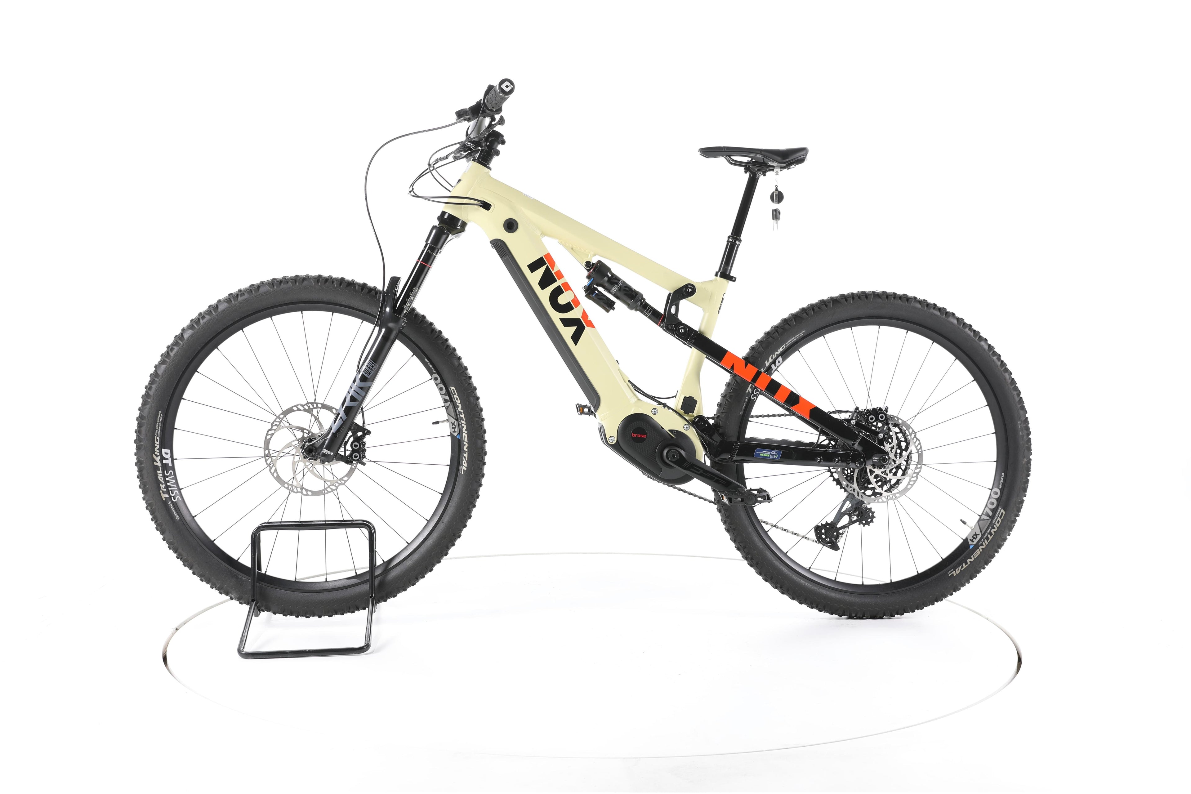 Nox Cycles Hybrid All Mountain 5.9 Fully E-Bike - Image 7