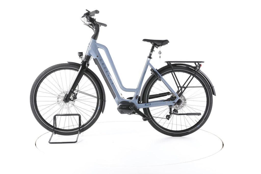 Gazelle Chamonix T10 HMS Trekking E-Bike Tiefeinsteiger 2023 - Image 7