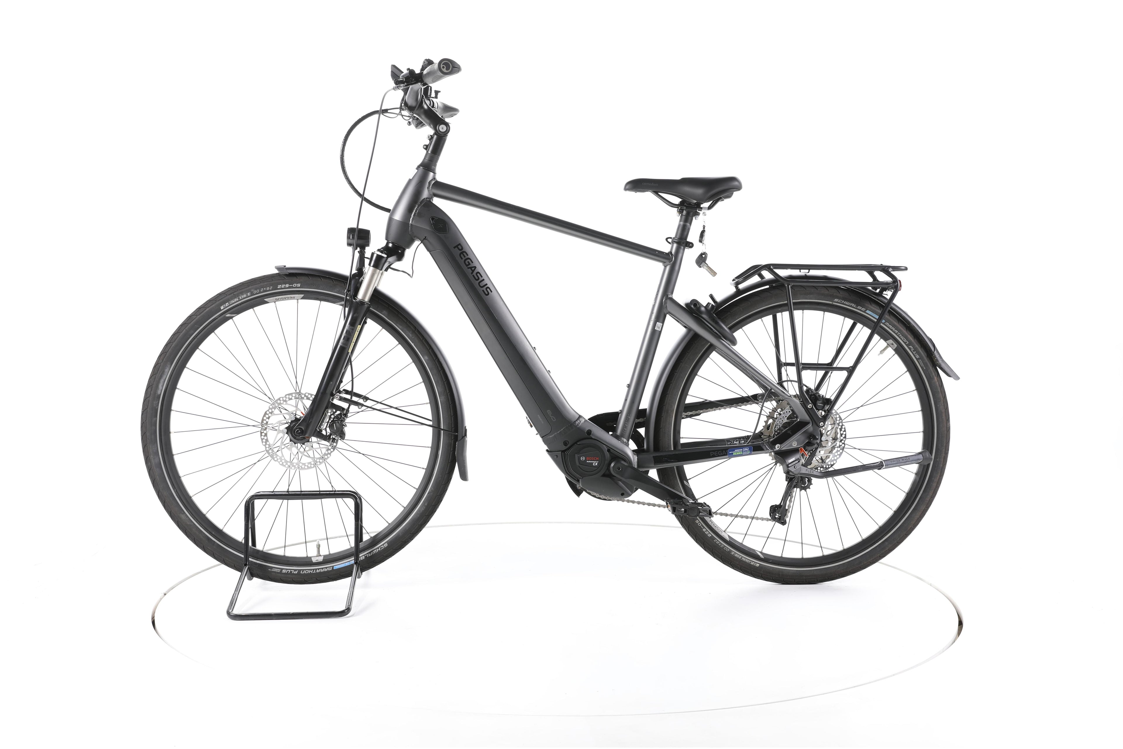 Pegasus Premio EVO 10 Lite Trekking E-Bike - Image 7