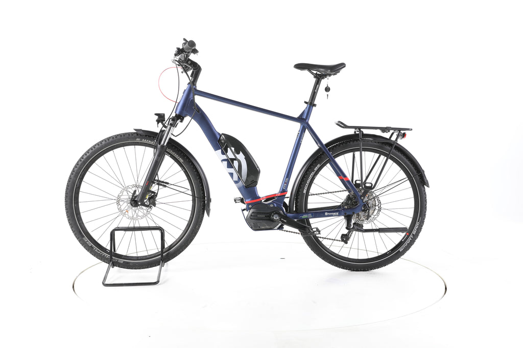 Husqvarna E-Bicycles Cross Tourer 3 Trekking E-Bike - Image 7