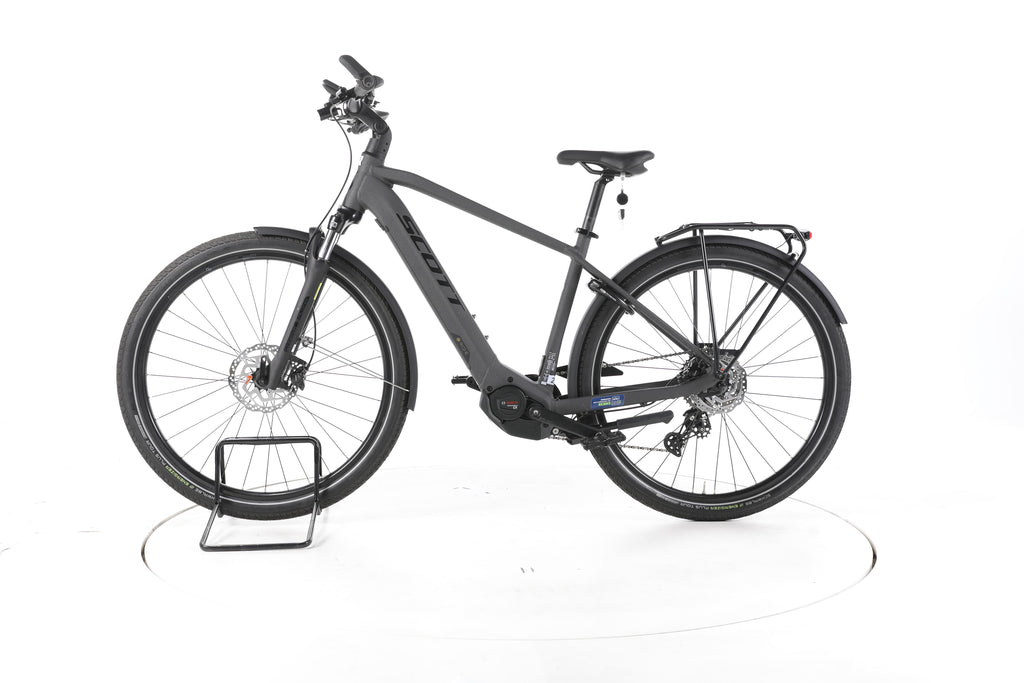 Scott Sub Sport eRIDE 20 Trekking E-Bike - Image 7