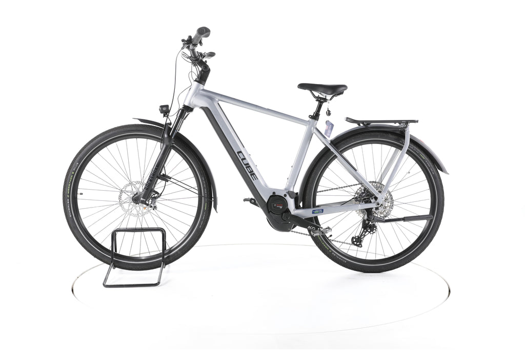 Cube Kathmandu Hybrid SLX Trekking E-Bike - Image 7