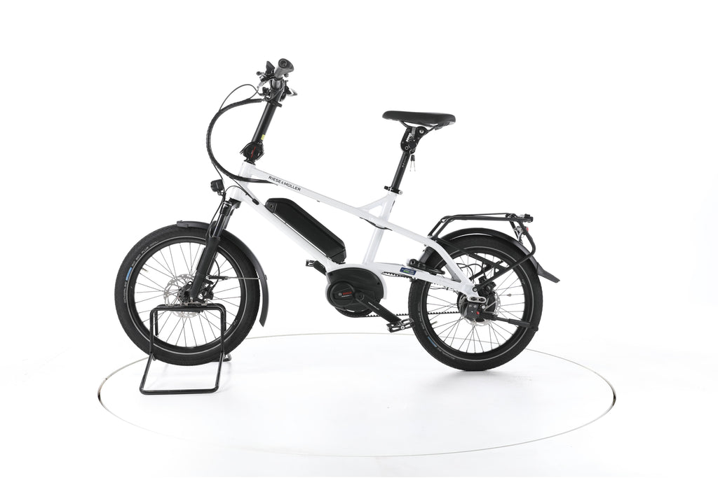 Riese & Müller Tinker2 vario Kompakt E-Bike Tiefeinsteiger - Image 7
