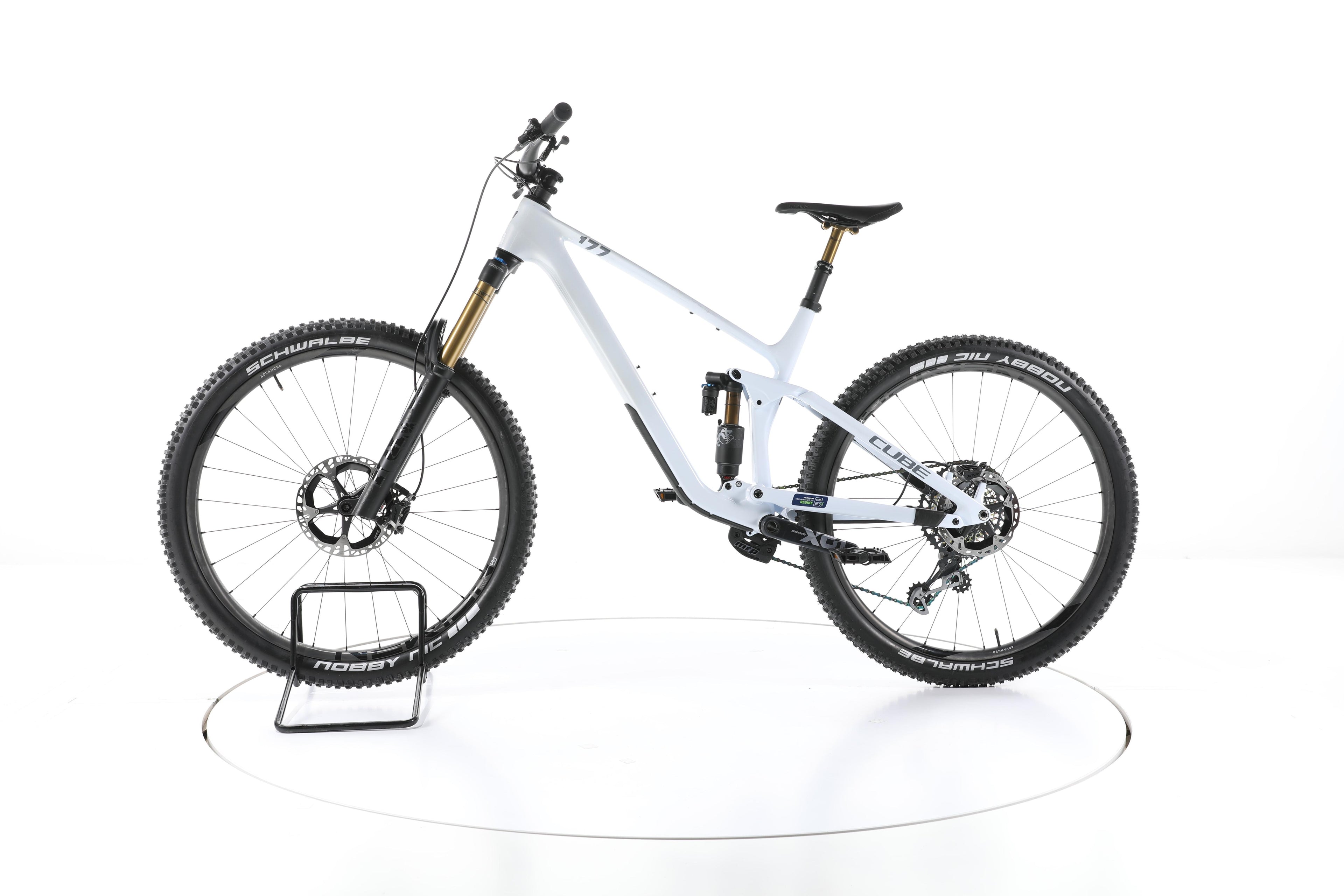 Cube Stereo ONE77 C:68X SLT - Image 7