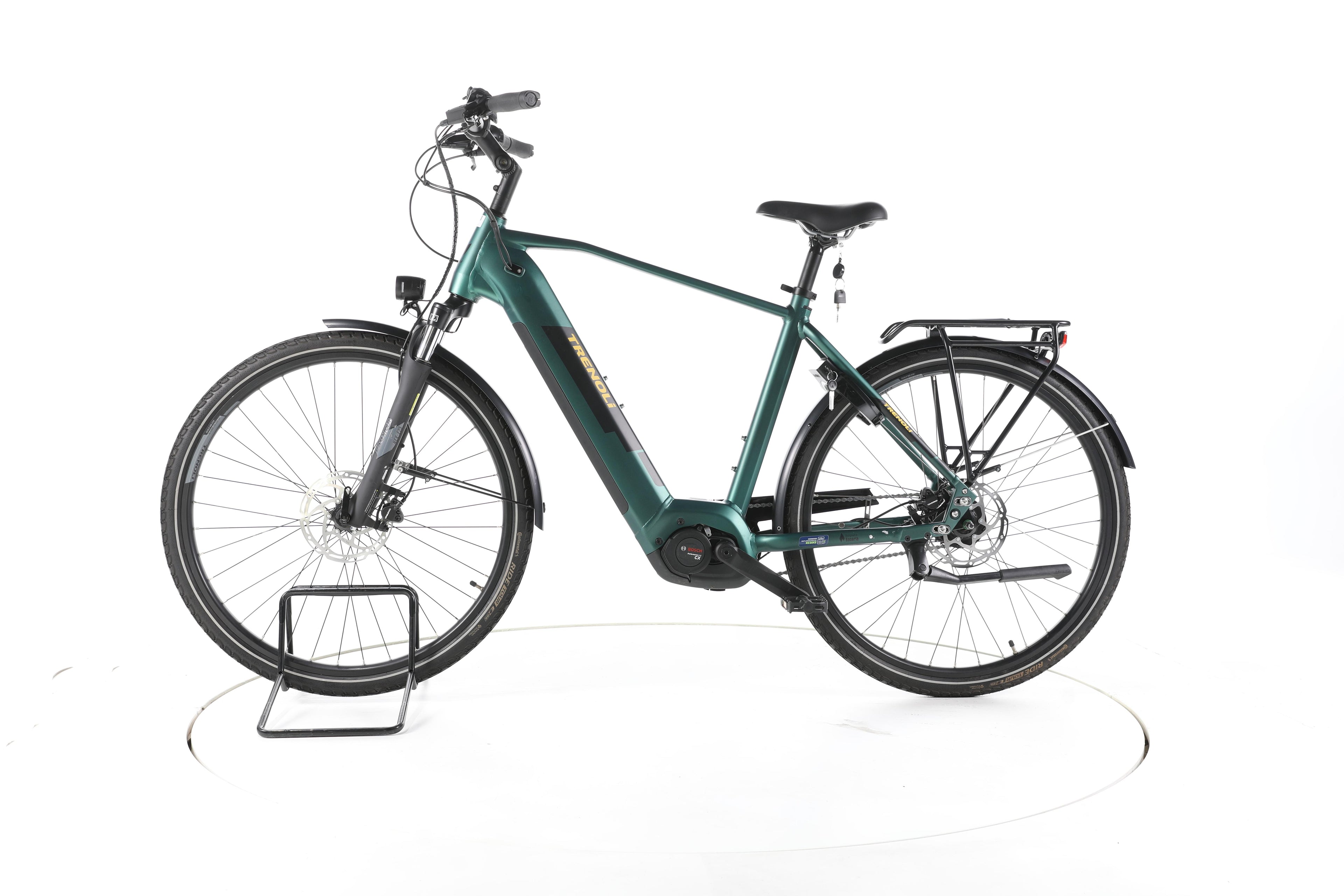 Trenoli LIVENZA sportivo City E-Bike - Image 7