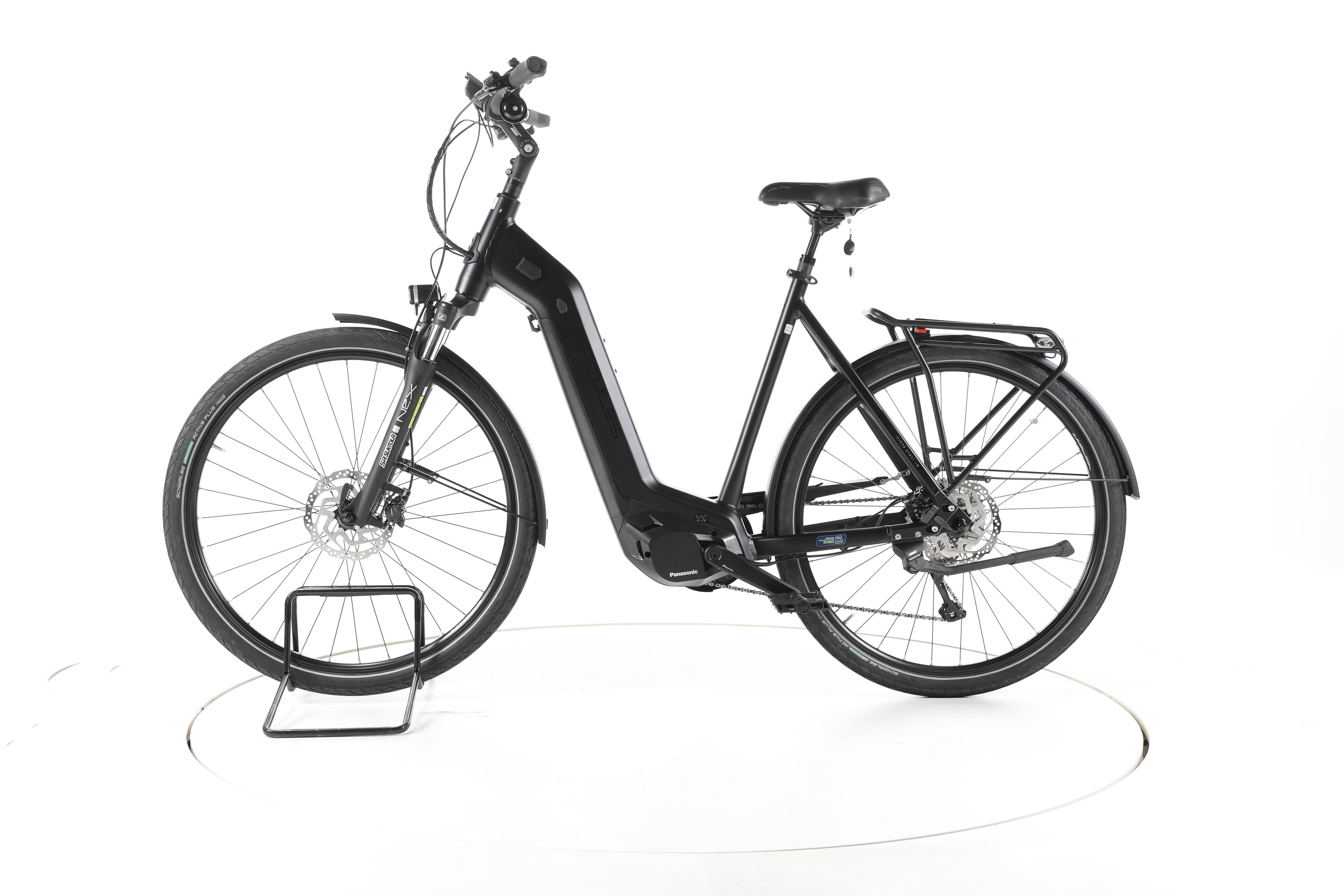 Hercules Intero Sport I-10 Trekking E-Bike Tiefeinsteiger - Image 7