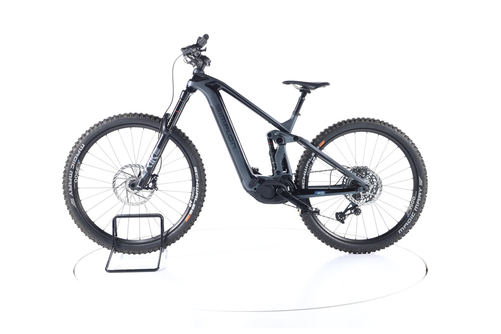 Simplon Rapcon Pmax Fully E-Bike Carbon - Image 7