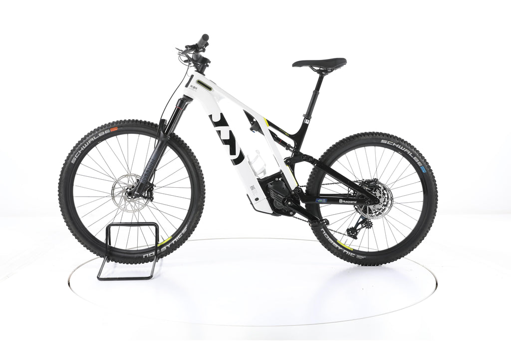 Husqvarna E-Bicycles Mountain Cross MC4 Fully E-Bike 2023 - Image 7