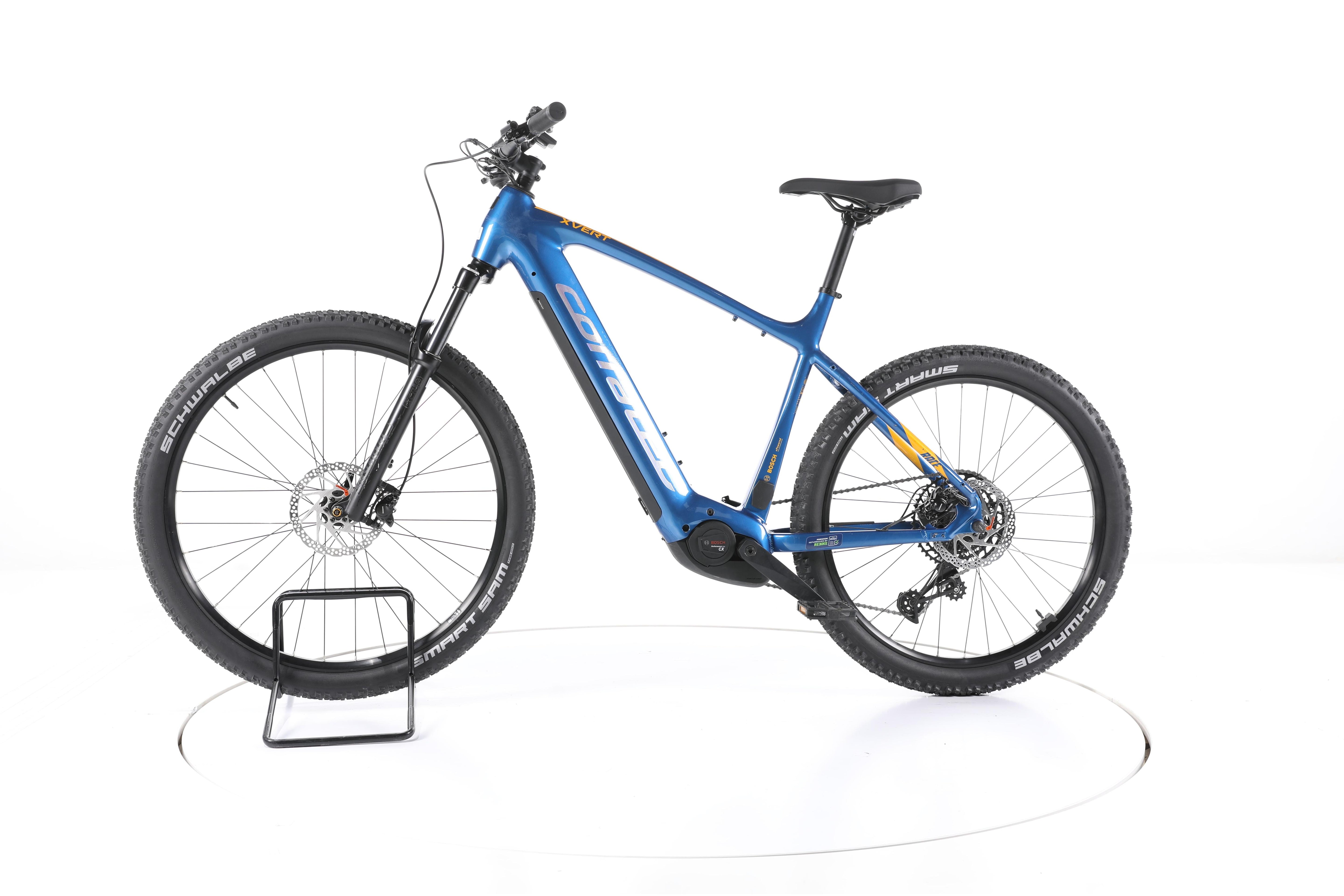 Corratec E-Power X-Vert Race Trinity E-Bike 2023 - Image 7