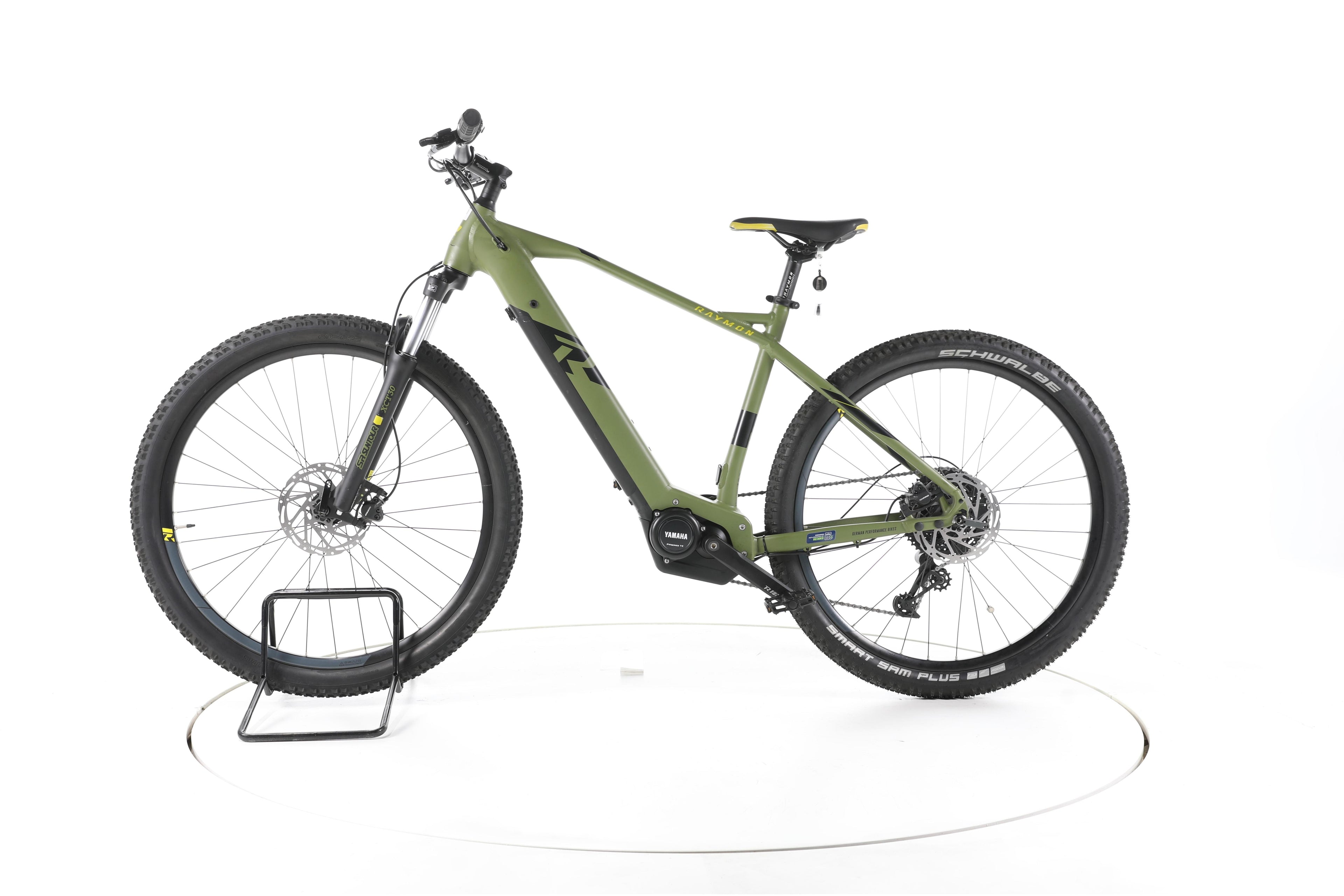 R Raymon HardRay E 4.0 E-Bike - Image 7