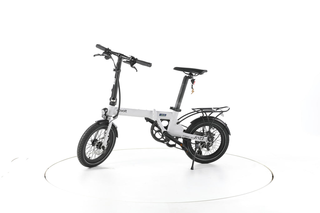 EOVOLT Morning Falt E-Bike Tiefeinsteiger - Image 7