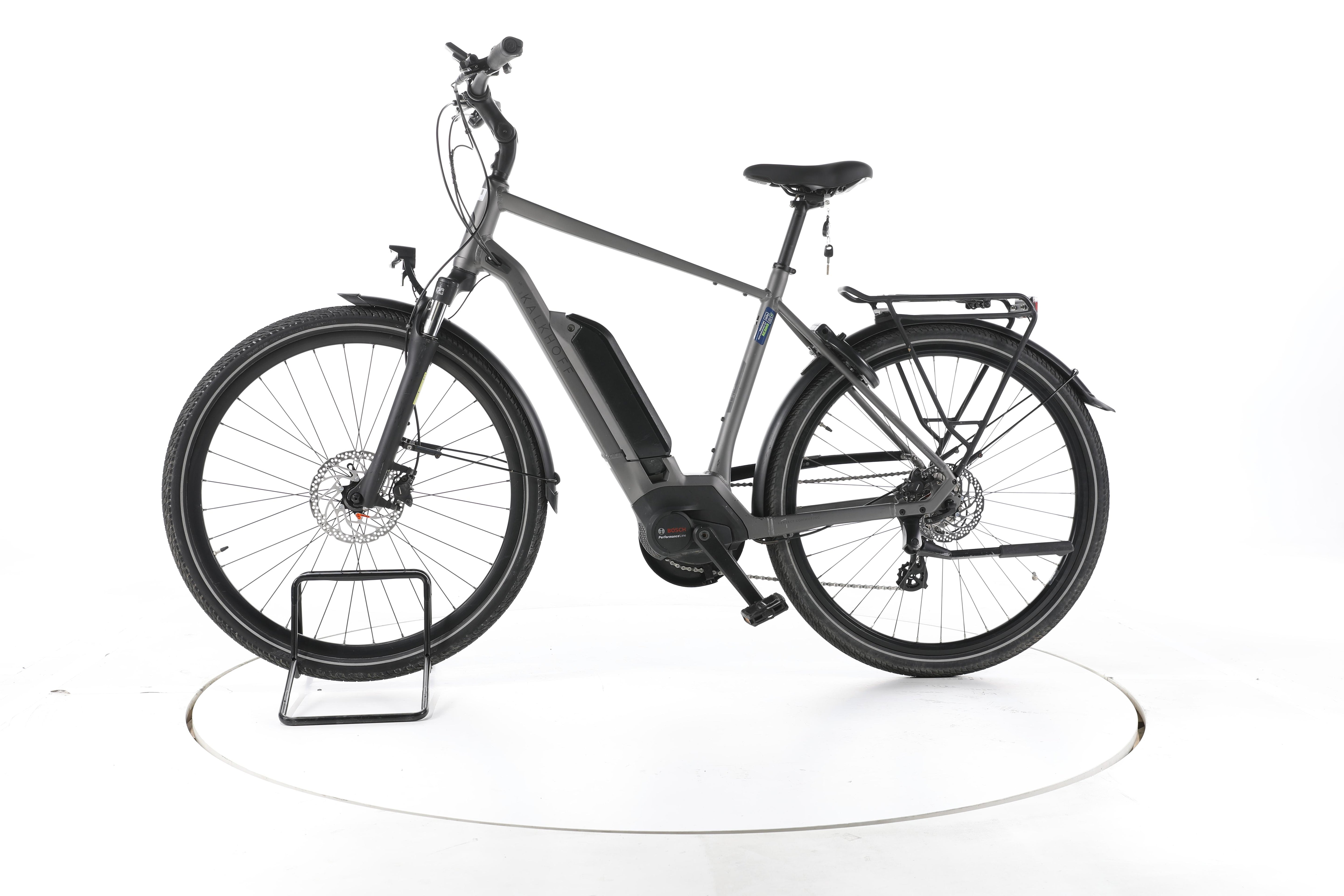 Kalkhoff Endeavour 1.B Move Trekking E-Bike - Image 7