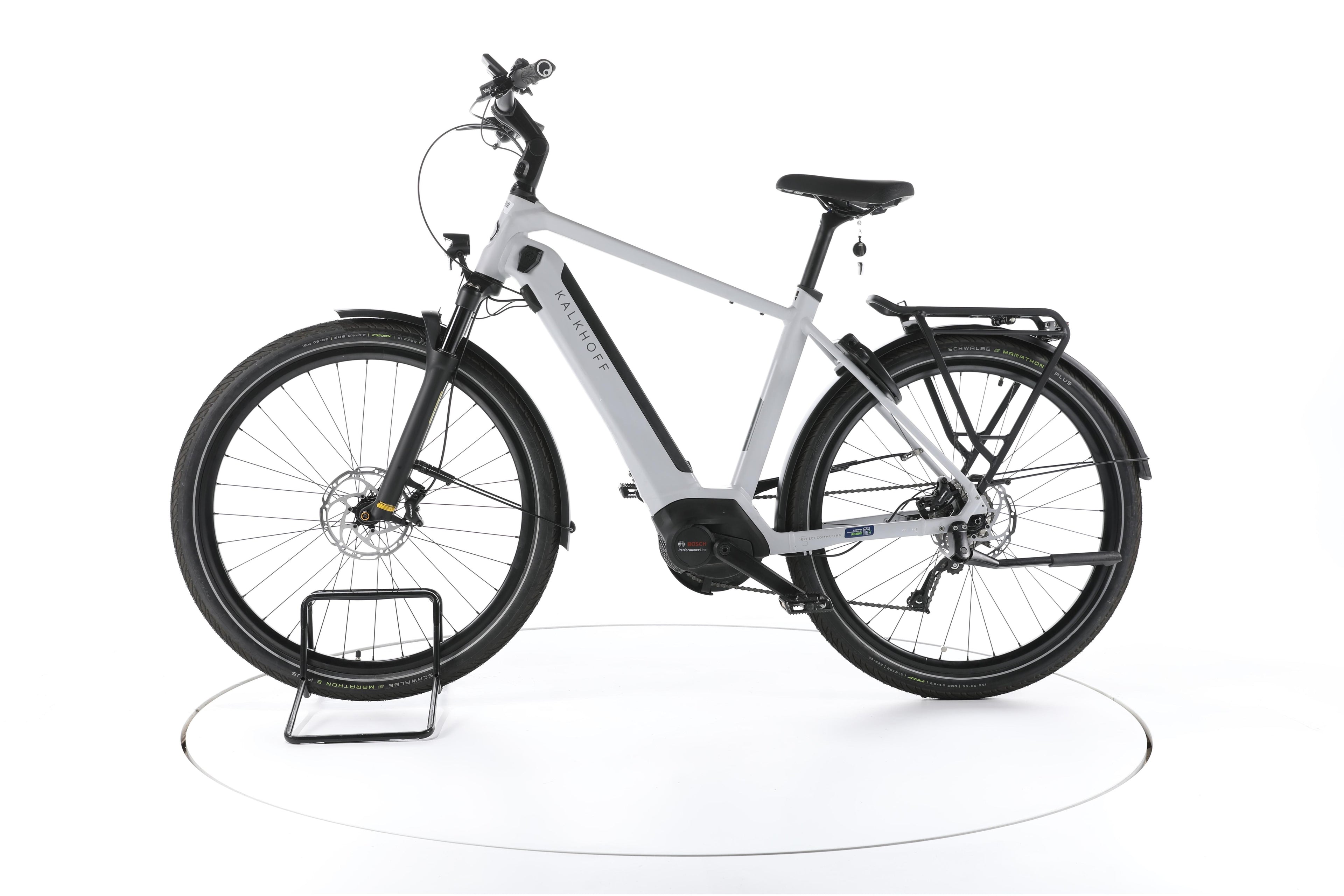 Kalkhoff Endeavour 5.B Move+ Trekking E-Bike 2023 - Image 7