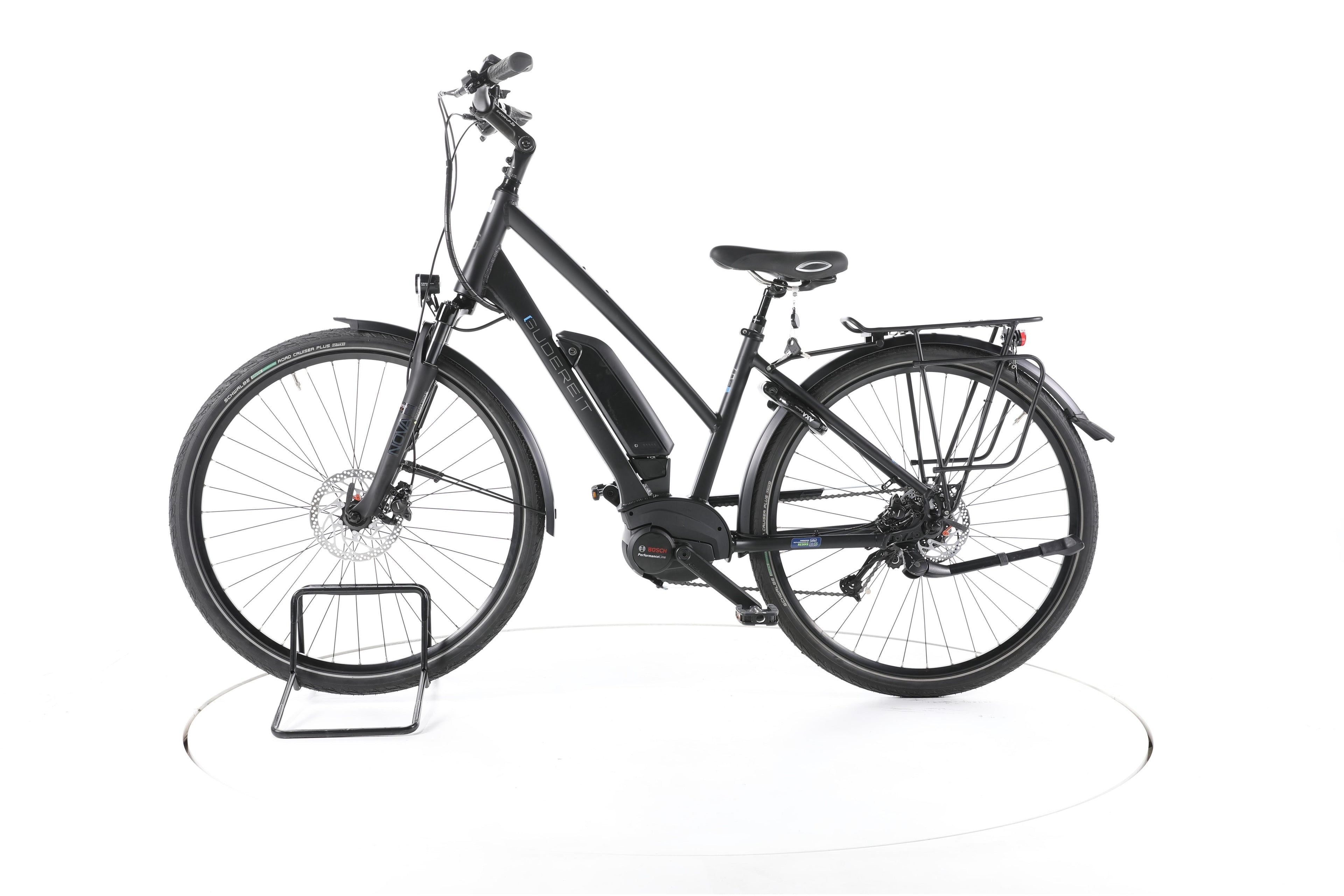 Gudereit ET-3 evo Trekking E-Bike - Image 7