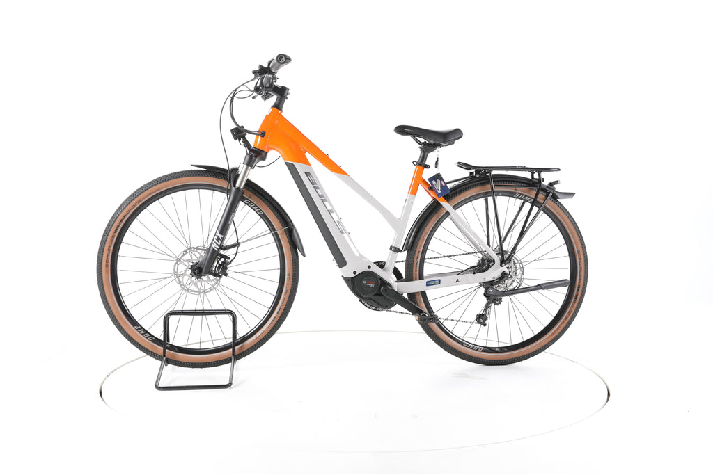 Bulls Cross Rider EVO 1 Trekking E-Bike - Image 7