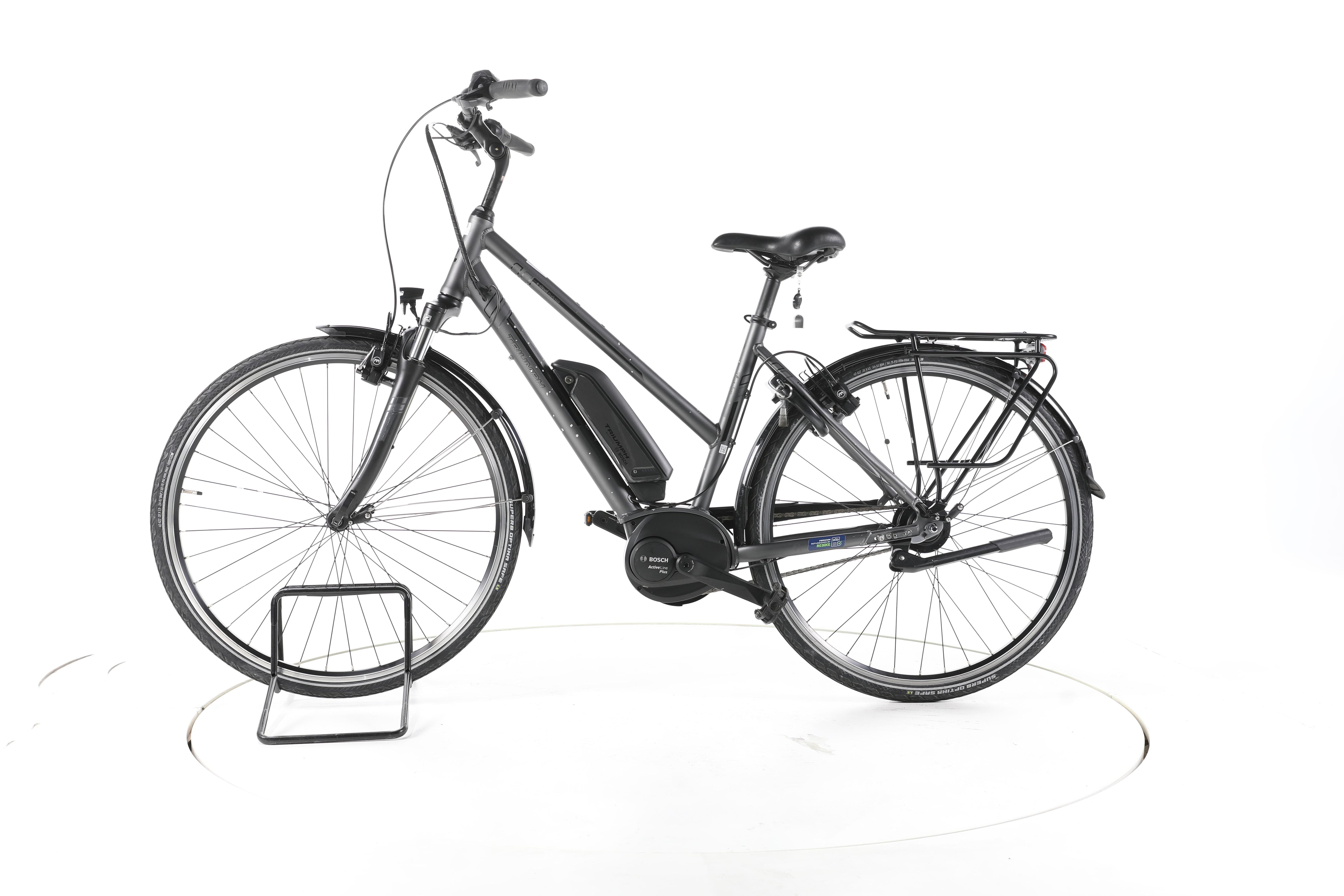 Triumph E-Cloud Plus City E-Bike - Image 7