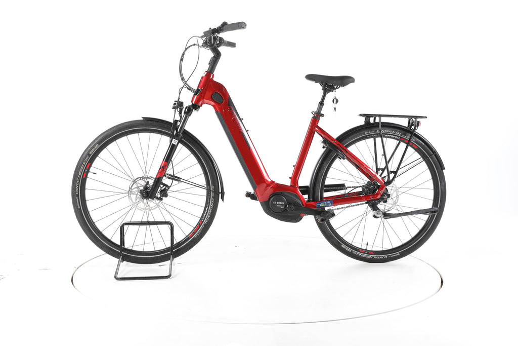 Conway Cairon TF 2.7 City E-Bike Tiefeinsteiger - Image 7