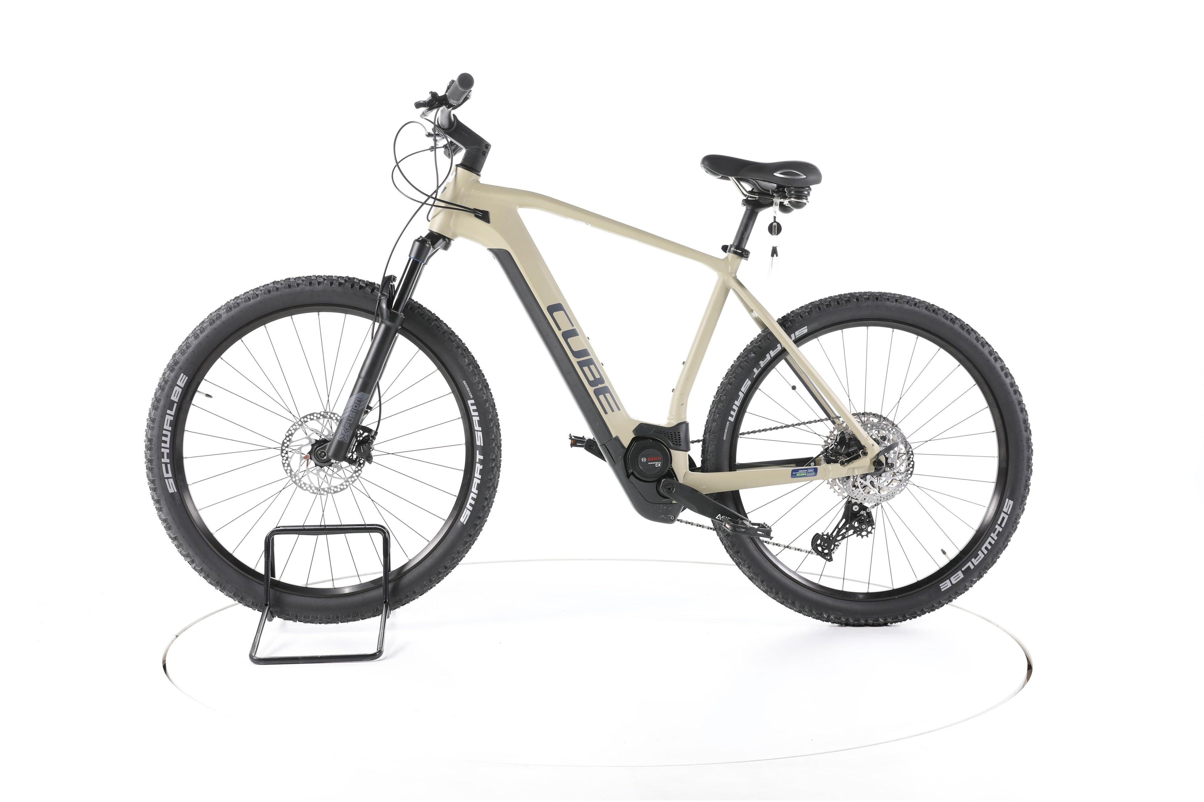 Cube Reaction Hybrid Pro E-Bike - Image 7